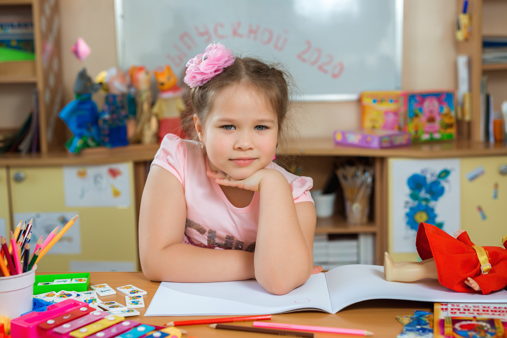 Фотограф на выпускной садик, школа, 1 сентября. Свадебный репортажный и фуд фотограф в Барнауле Гайфулин Виталий