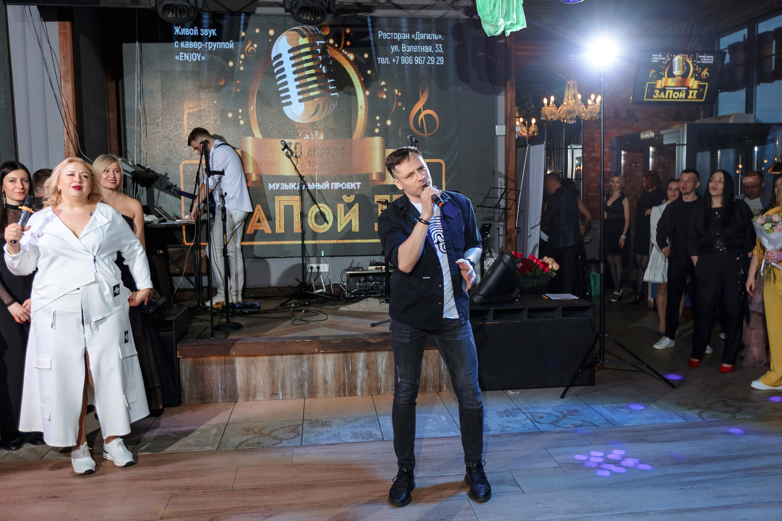 Фотограф на мероприятие. Свадебный репортажный и фуд фотограф в Барнауле Гайфулин Виталий