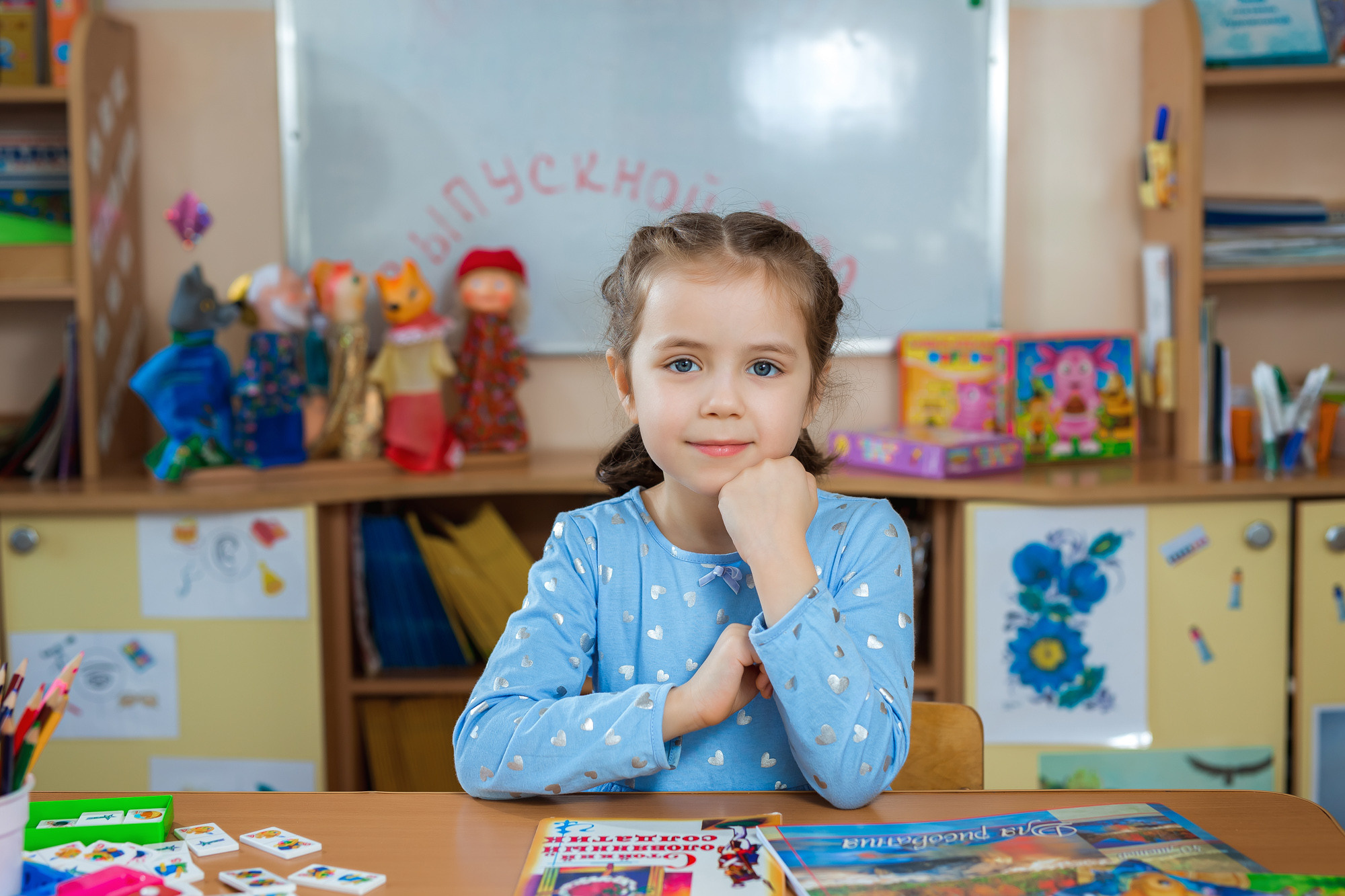 Фотограф на выпускной садик, школа, 1 сентября. Свадебный репортажный и фуд фотограф в Барнауле Гайфулин Виталий