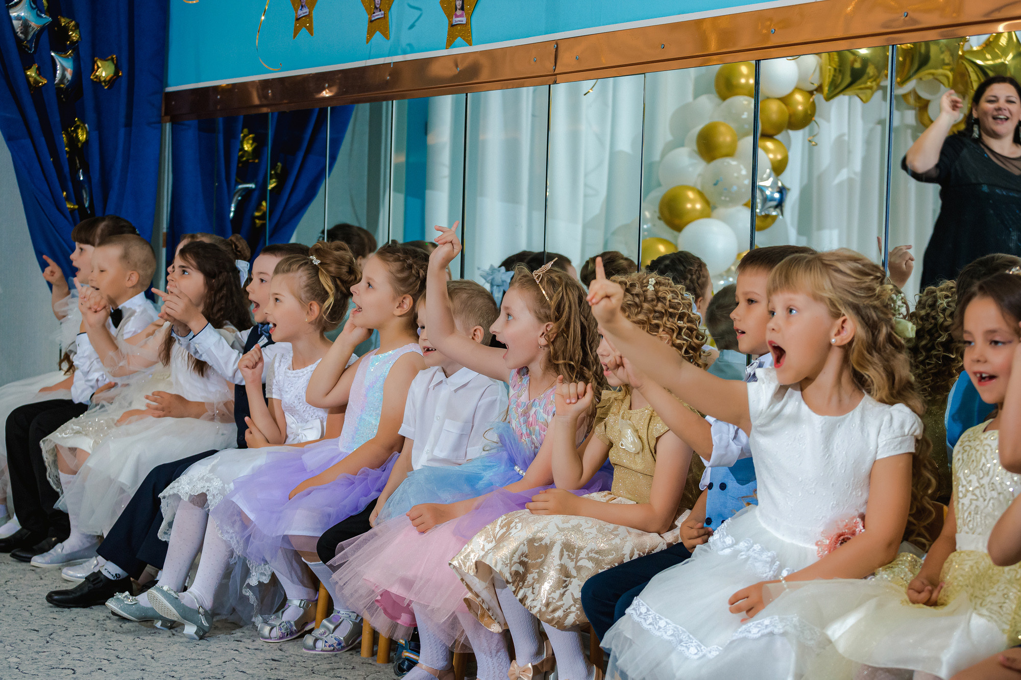 Фотограф на выпускной садик, школа, 1 сентября. Свадебный репортажный и фуд фотограф в Барнауле Гайфулин Виталий