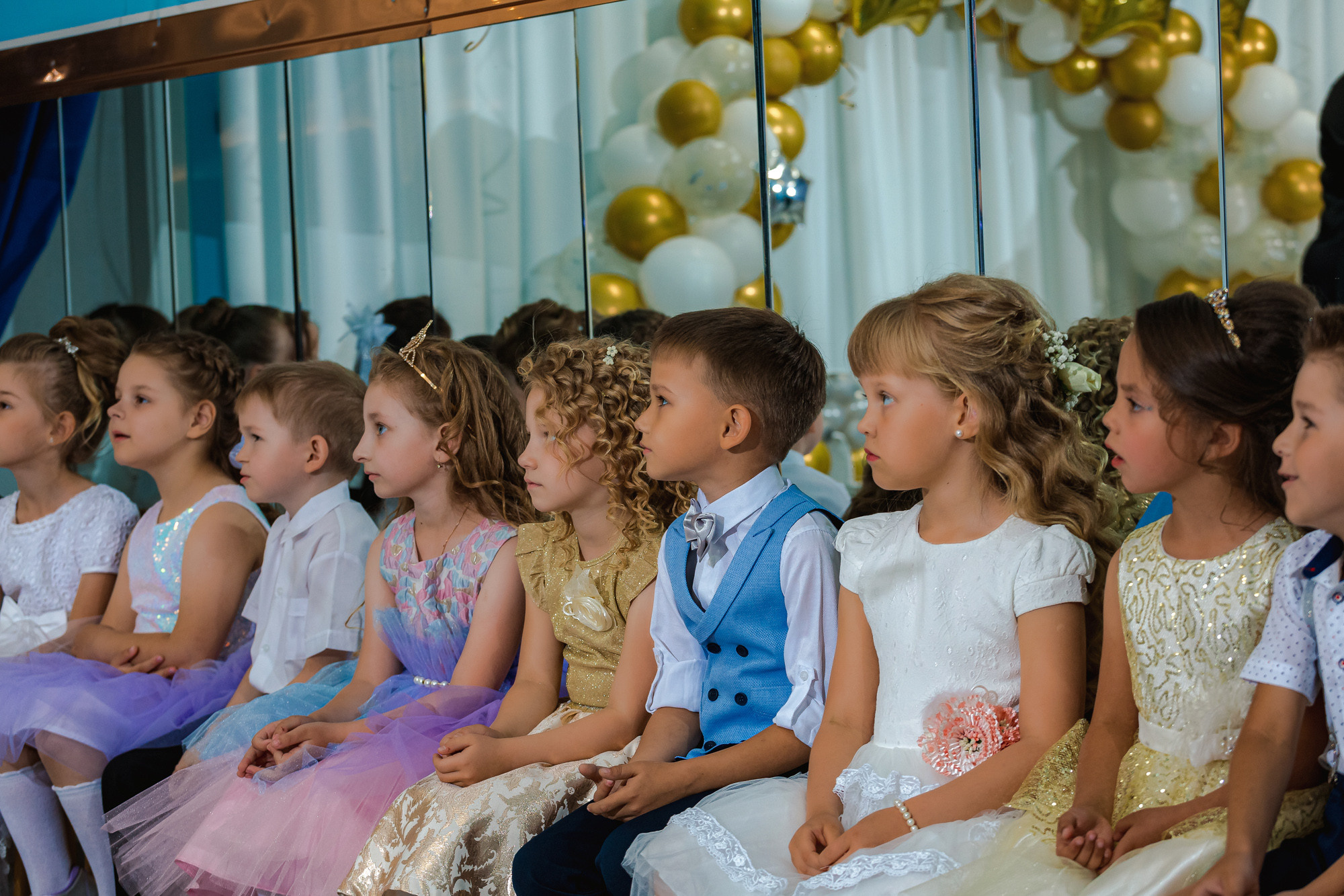 Фотограф на выпускной садик, школа, 1 сентября. Свадебный репортажный и фуд фотограф в Барнауле Гайфулин Виталий
