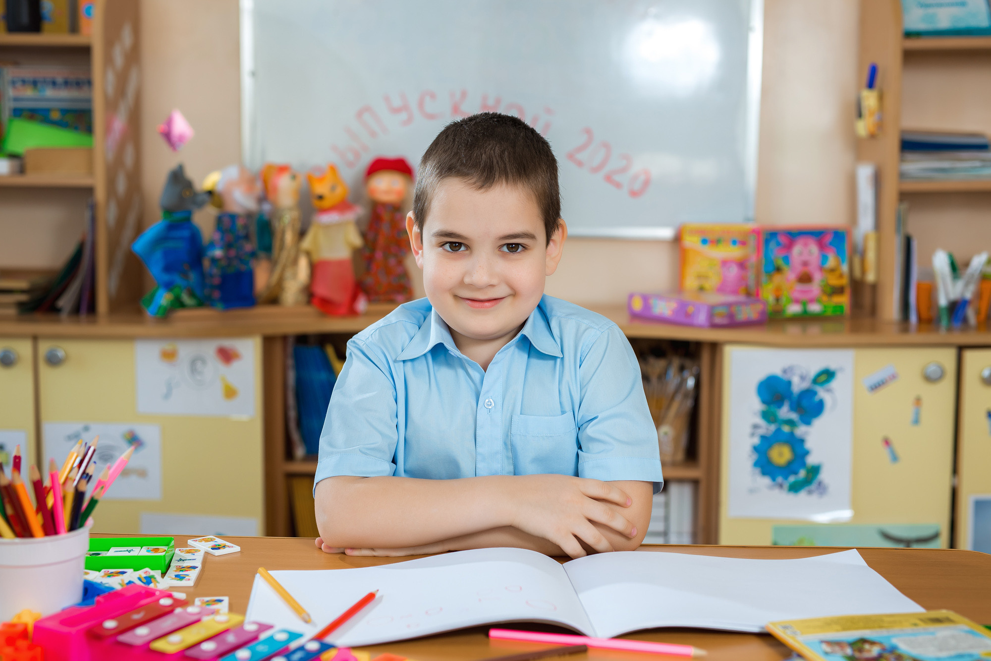 Фотограф на выпускной садик, школа, 1 сентября. Свадебный репортажный и фуд фотограф в Барнауле Гайфулин Виталий