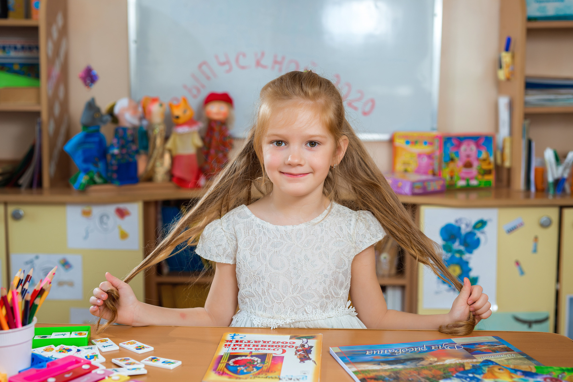 Фотограф на выпускной садик, школа, 1 сентября. Свадебный репортажный и фуд фотограф в Барнауле Гайфулин Виталий