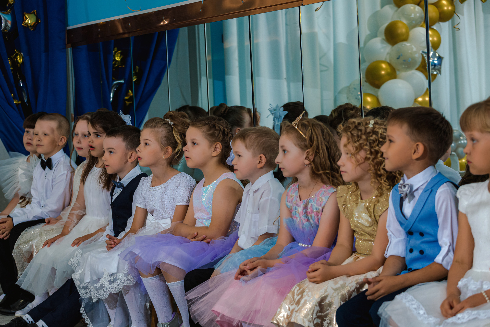 Фотограф на выпускной садик, школа, 1 сентября. Свадебный репортажный и фуд фотограф в Барнауле Гайфулин Виталий