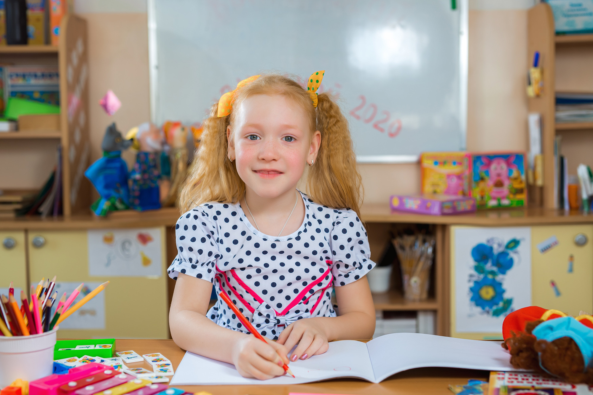 Фотограф на выпускной садик, школа, 1 сентября. Свадебный репортажный и фуд фотограф в Барнауле Гайфулин Виталий