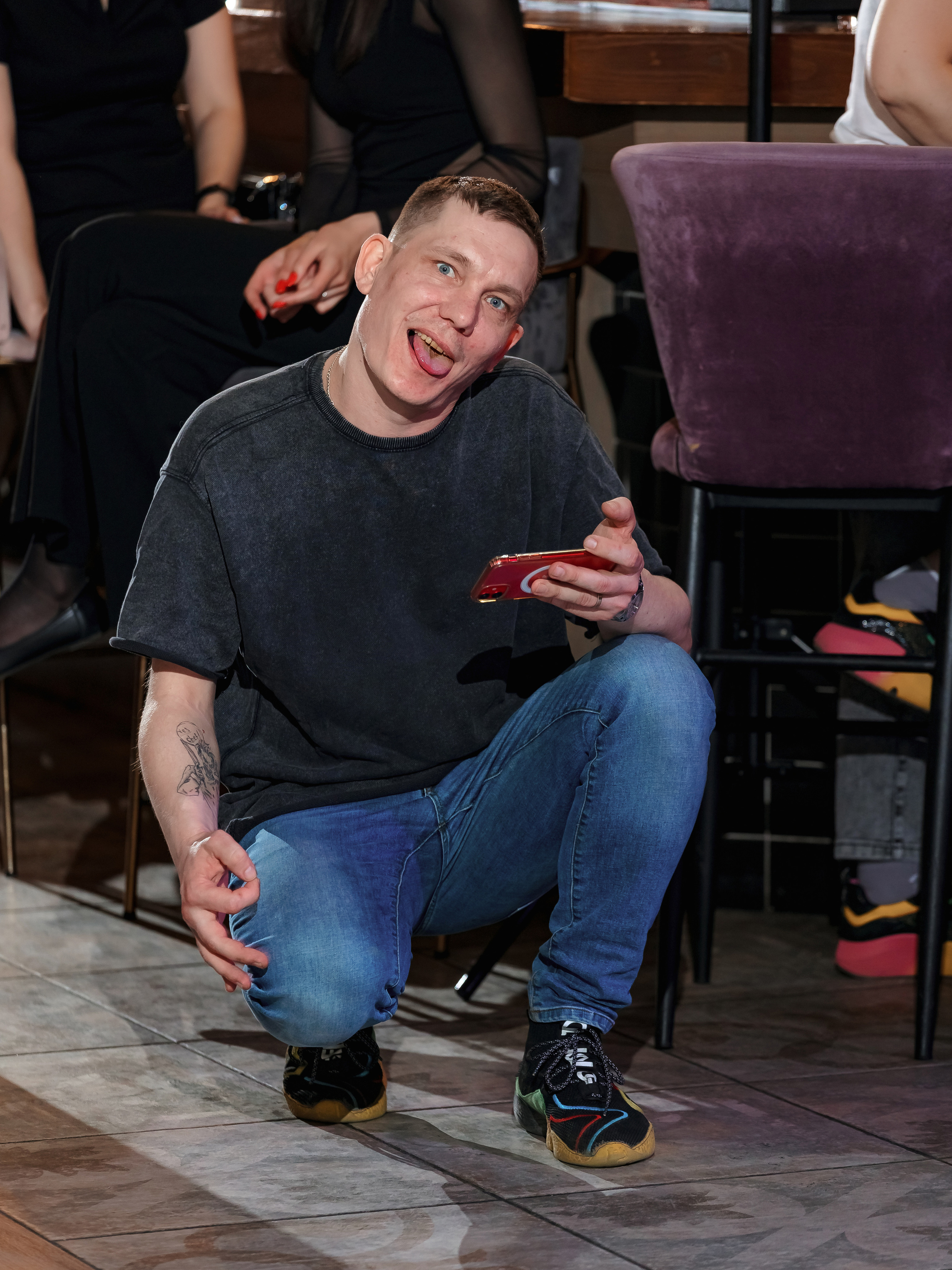 Фотограф на мероприятие. Свадебный репортажный и фуд фотограф в Барнауле Гайфулин Виталий