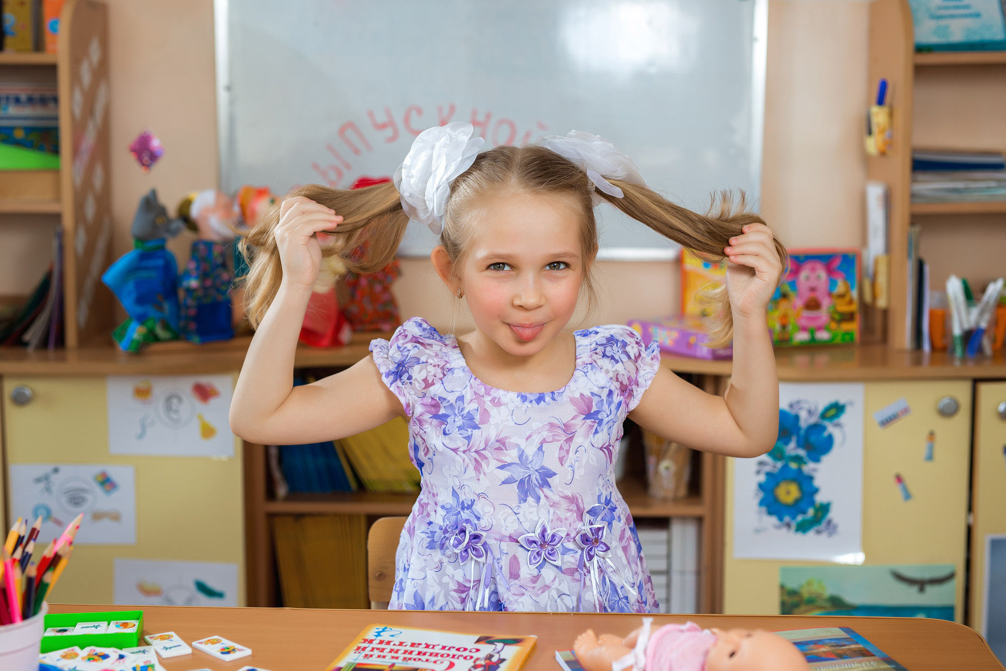 Фотограф на выпускной садик, школа, 1 сентября. Свадебный репортажный и фуд фотограф в Барнауле Гайфулин Виталий