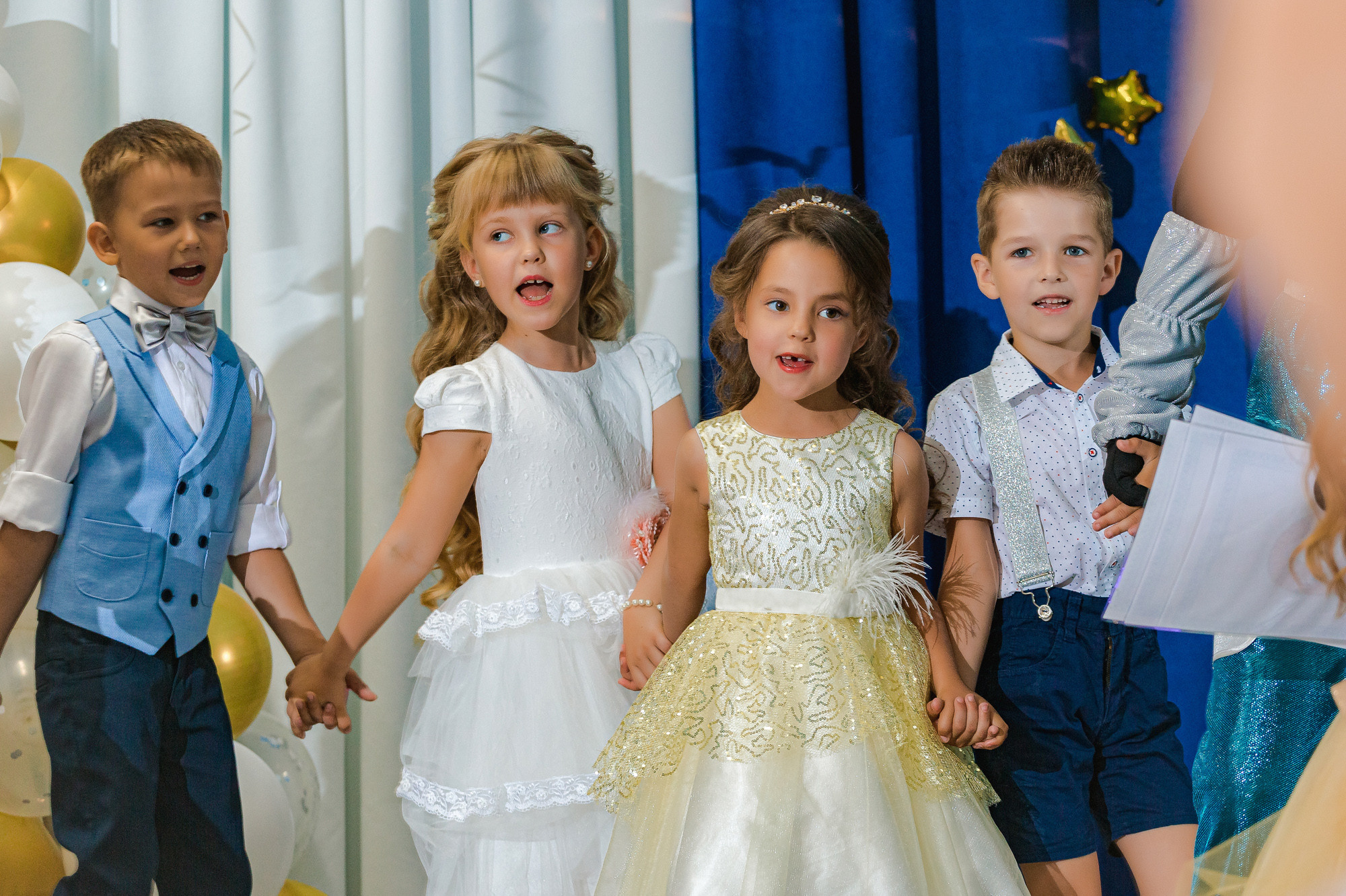 Фотограф на выпускной садик, школа, 1 сентября. Свадебный репортажный и фуд фотограф в Барнауле Гайфулин Виталий