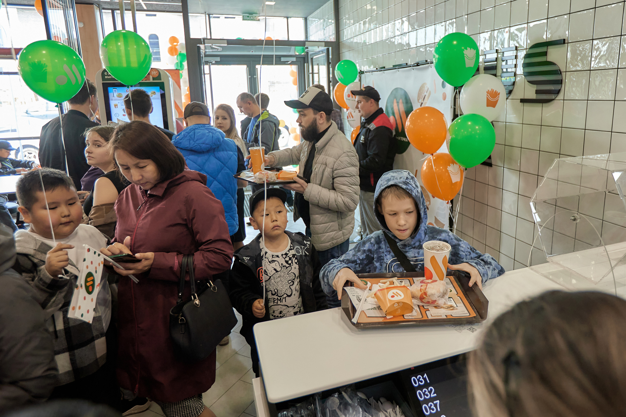 Вкусно и точка. Свадебный репортажный и фуд фотограф в Барнауле Гайфулин Виталий