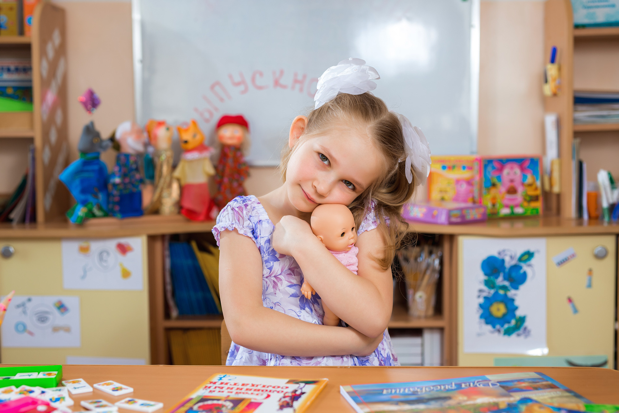 Фотограф на выпускной садик, школа, 1 сентября. Свадебный репортажный и фуд фотограф в Барнауле Гайфулин Виталий