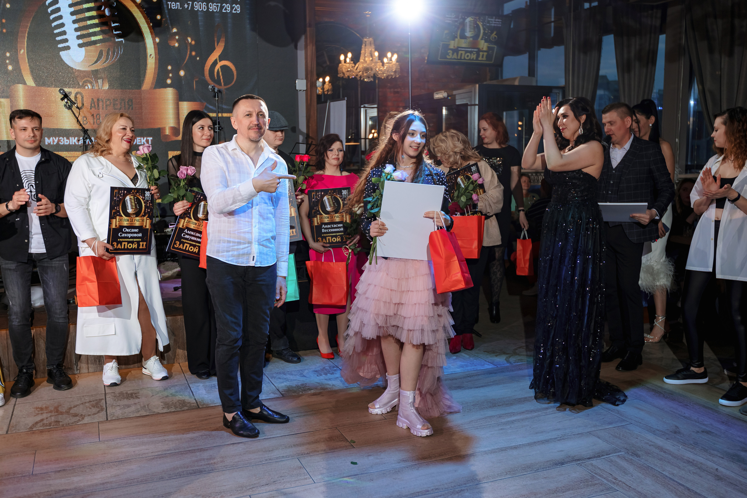 Фотограф на мероприятие. Свадебный репортажный и фуд фотограф в Барнауле Гайфулин Виталий