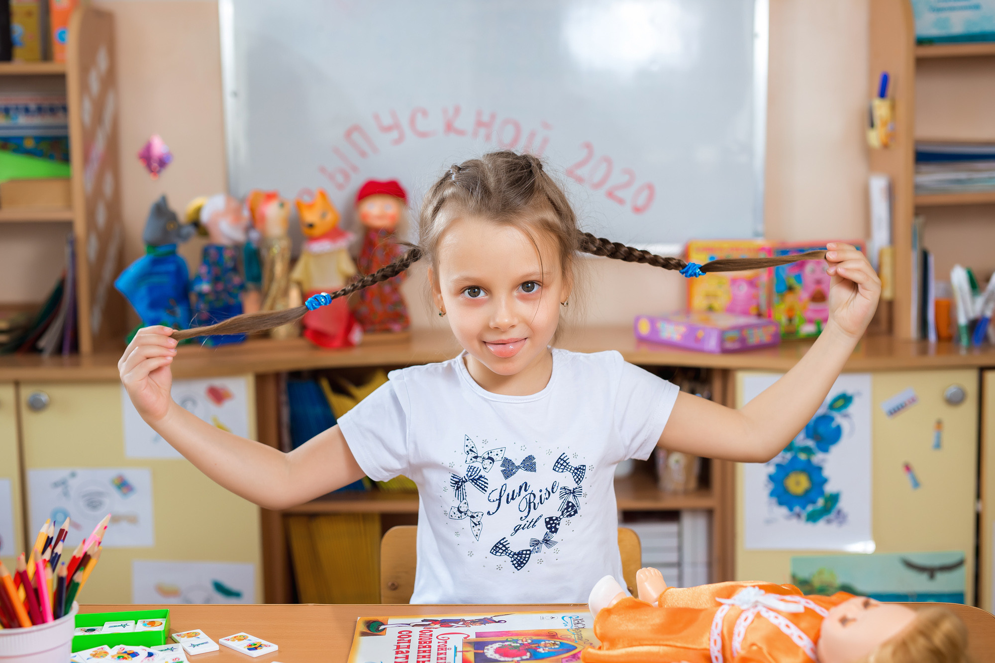 Фотограф на выпускной садик, школа, 1 сентября. Свадебный репортажный и фуд фотограф в Барнауле Гайфулин Виталий