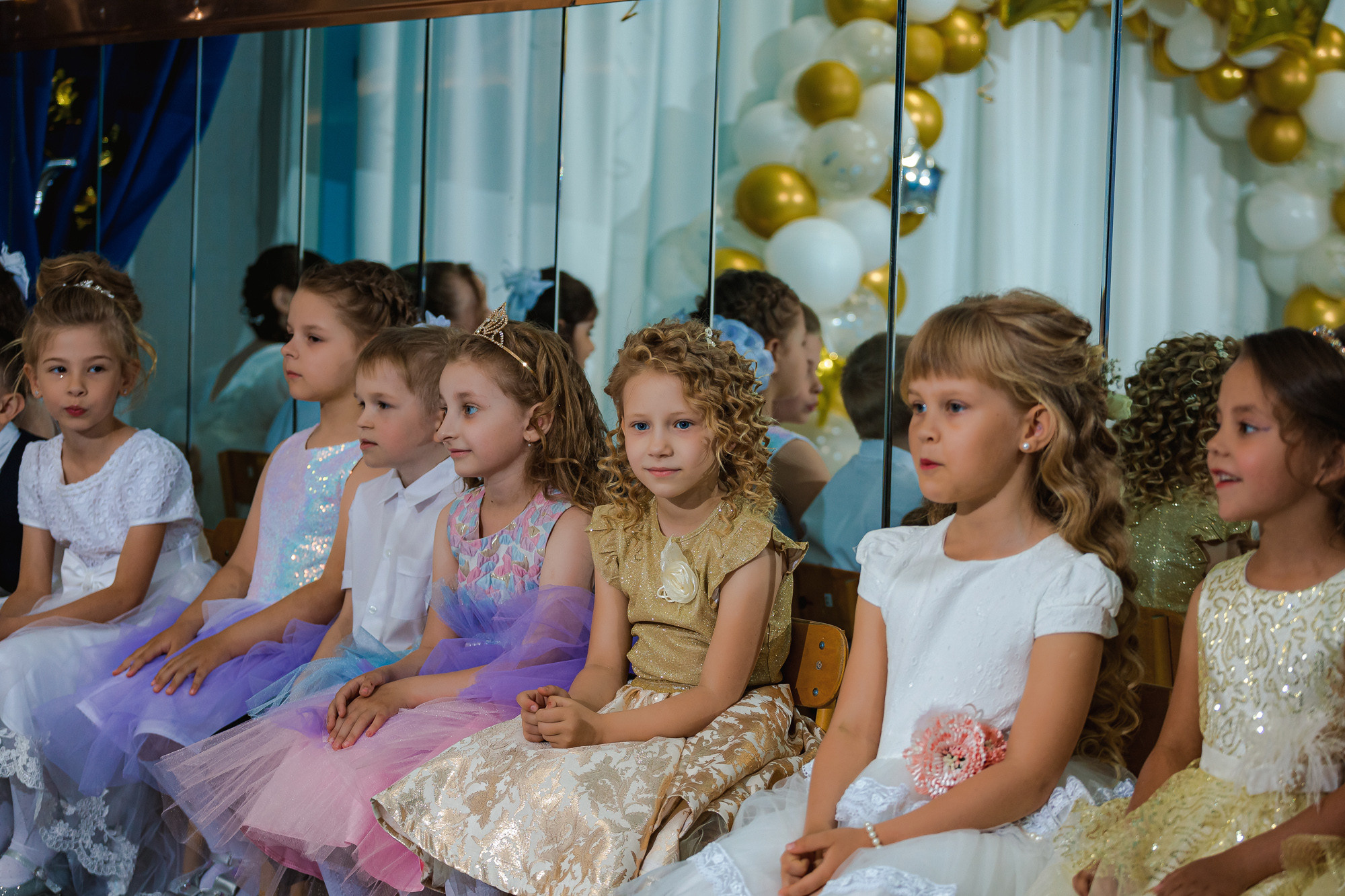 Фотограф на выпускной садик, школа, 1 сентября. Свадебный репортажный и фуд фотограф в Барнауле Гайфулин Виталий