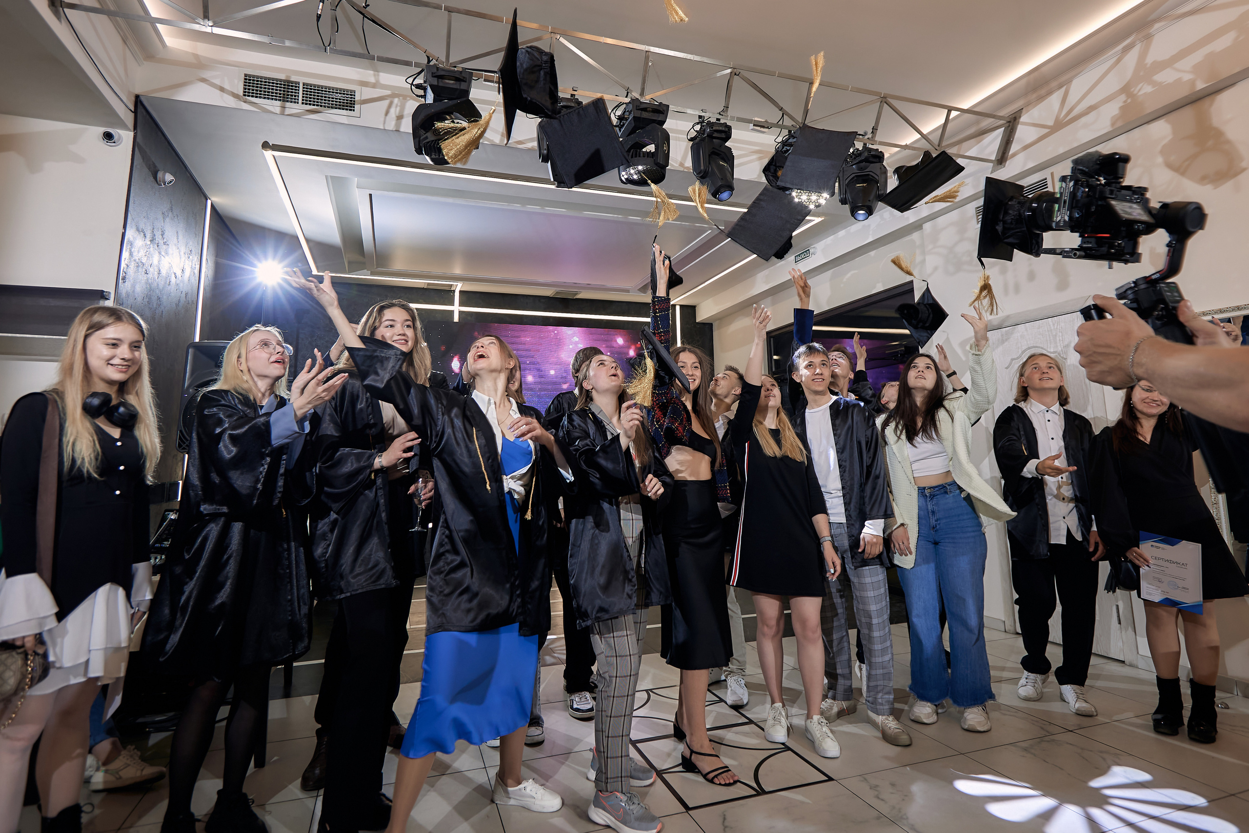 фотограф на выпускной