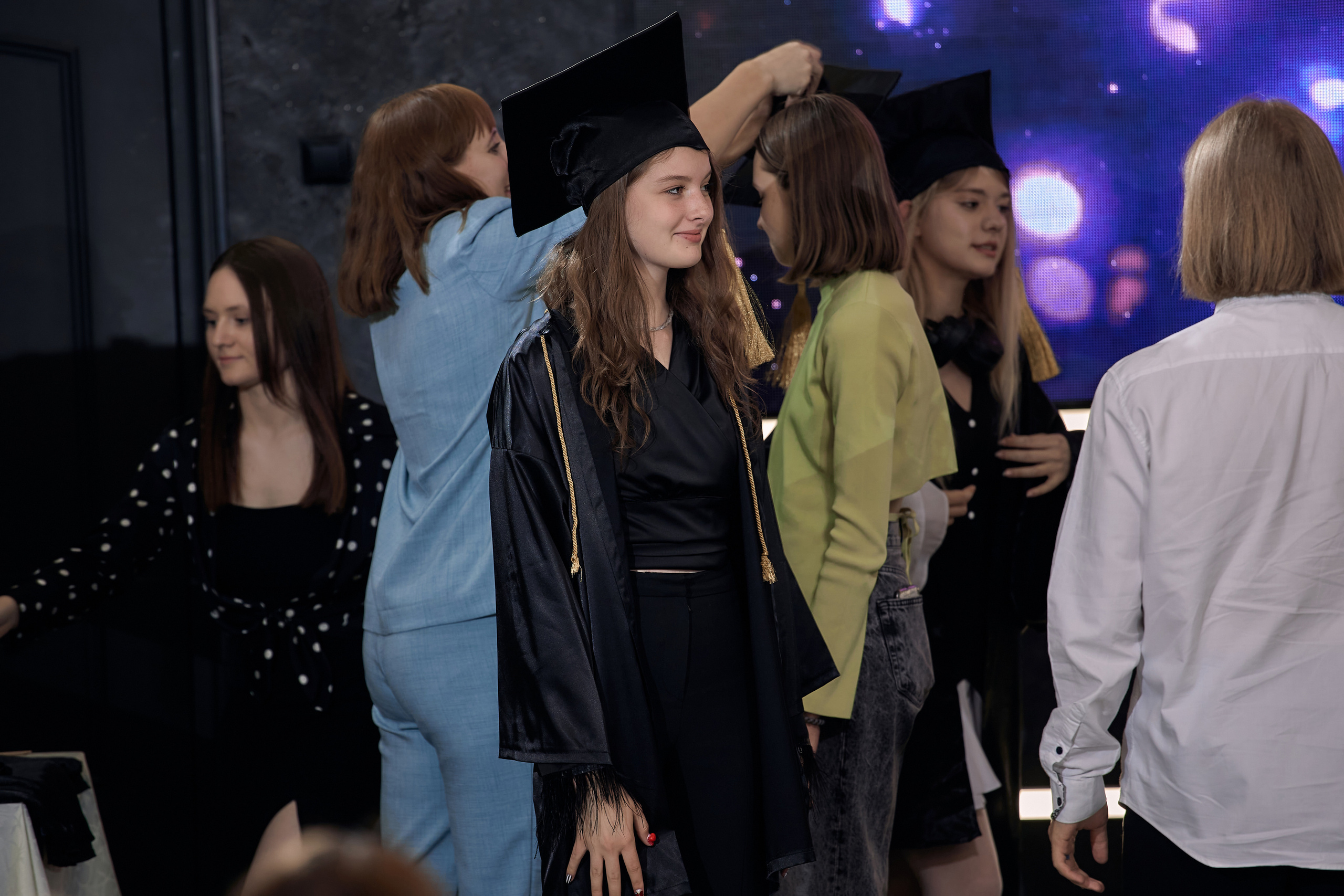 Фотограф на выпускной. Свадебный репортажный и фуд фотограф в Барнауле Гайфулин Виталий