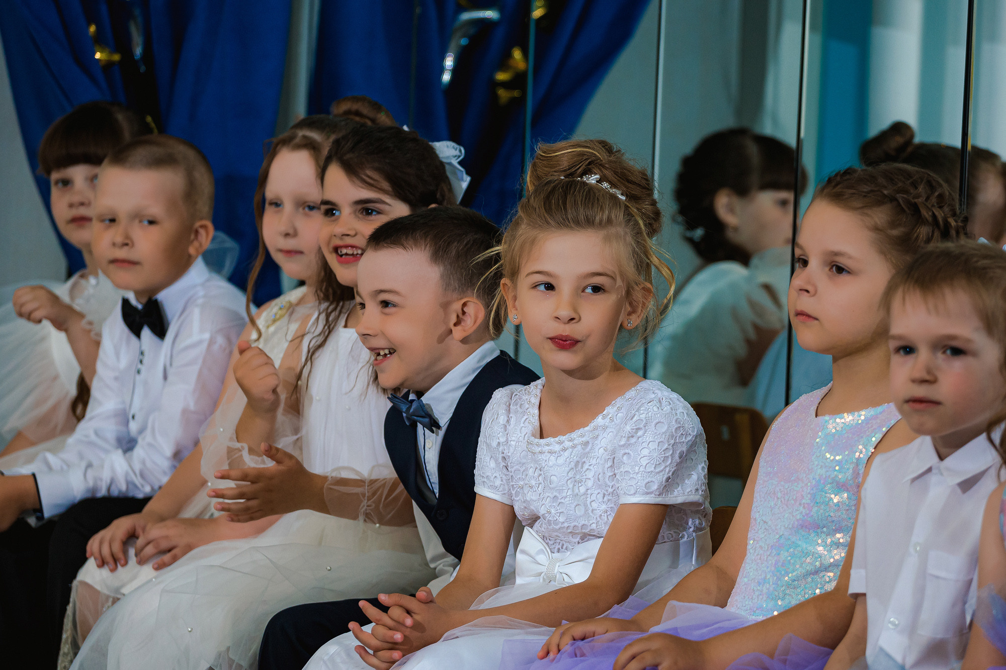 Фотограф на выпускной садик, школа, 1 сентября. Свадебный репортажный и фуд фотограф в Барнауле Гайфулин Виталий