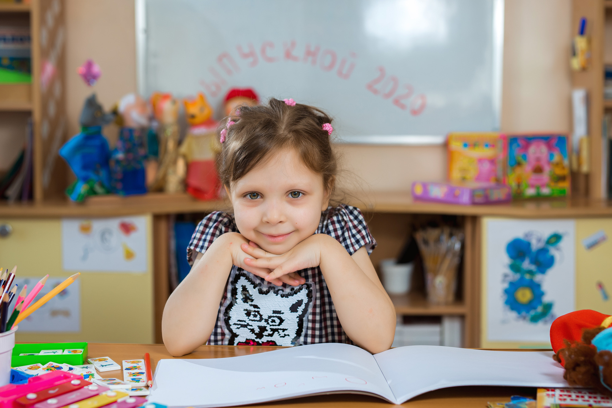 Фотограф на выпускной садик, школа, 1 сентября. Свадебный репортажный и фуд фотограф в Барнауле Гайфулин Виталий