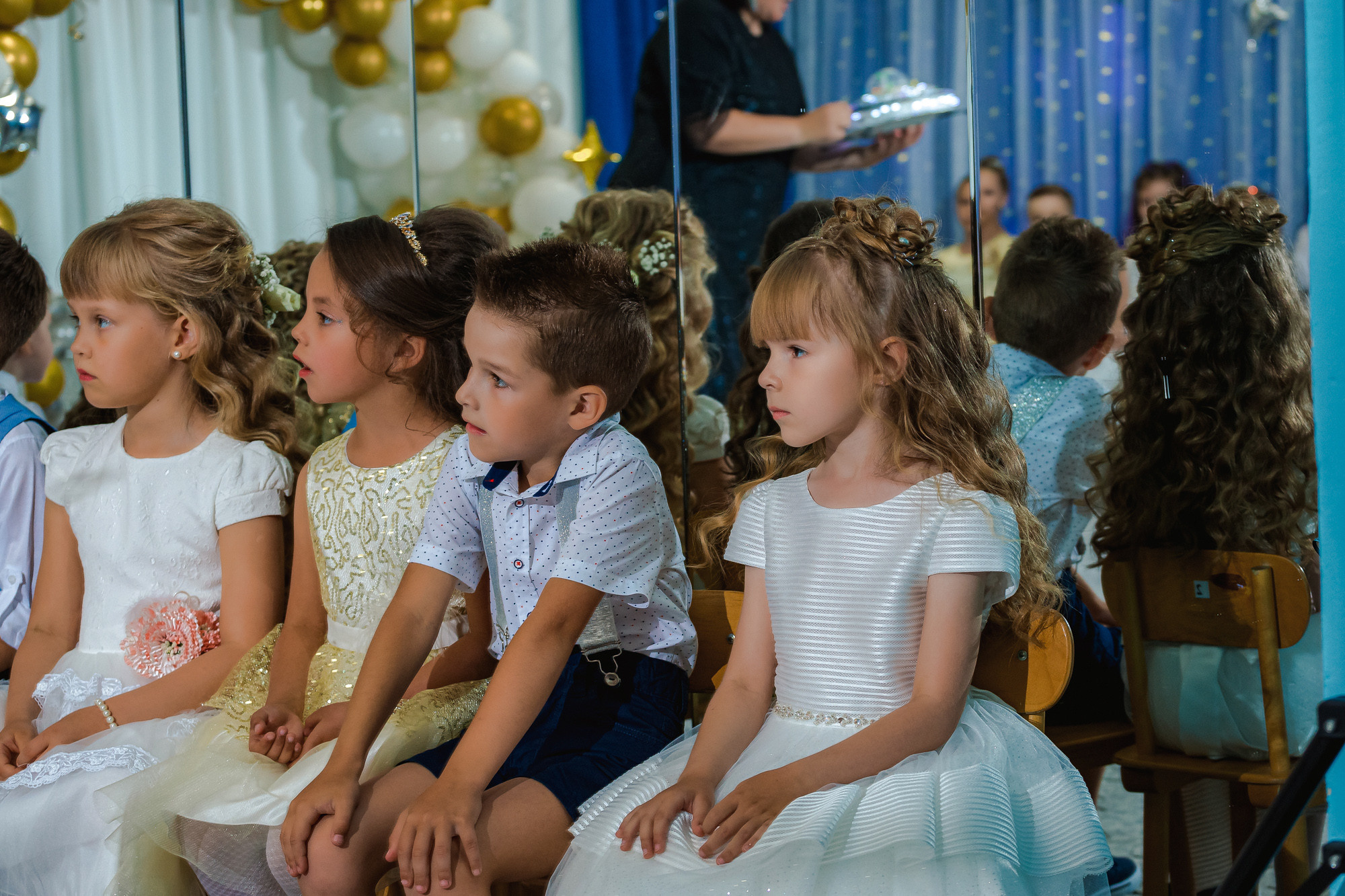 Фотограф на выпускной садик, школа, 1 сентября. Свадебный репортажный и фуд фотограф в Барнауле Гайфулин Виталий