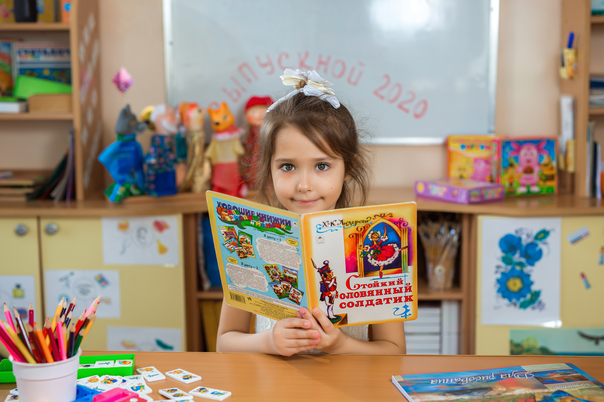 Фотограф на выпускной садик, школа, 1 сентября. Свадебный репортажный и фуд фотограф в Барнауле Гайфулин Виталий