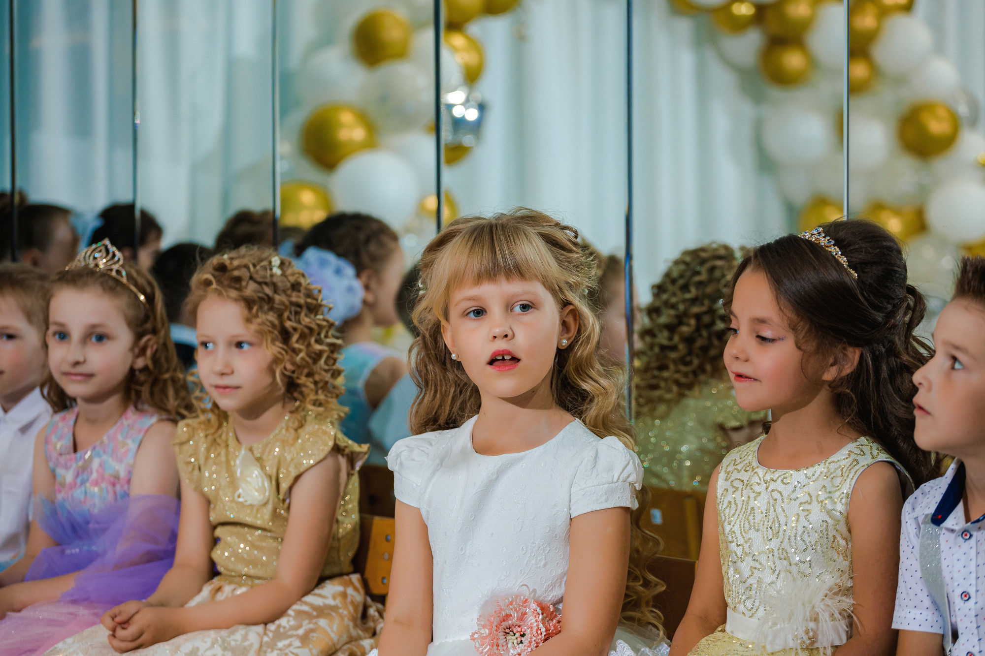 Фотограф на выпускной садик, школа, 1 сентября. Свадебный репортажный и фуд фотограф в Барнауле Гайфулин Виталий