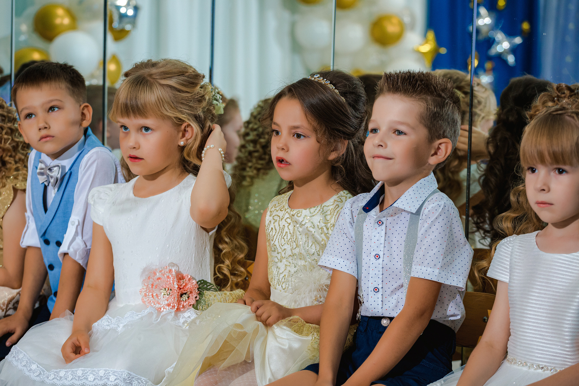 Фотограф на выпускной садик, школа, 1 сентября. Свадебный репортажный и фуд фотограф в Барнауле Гайфулин Виталий