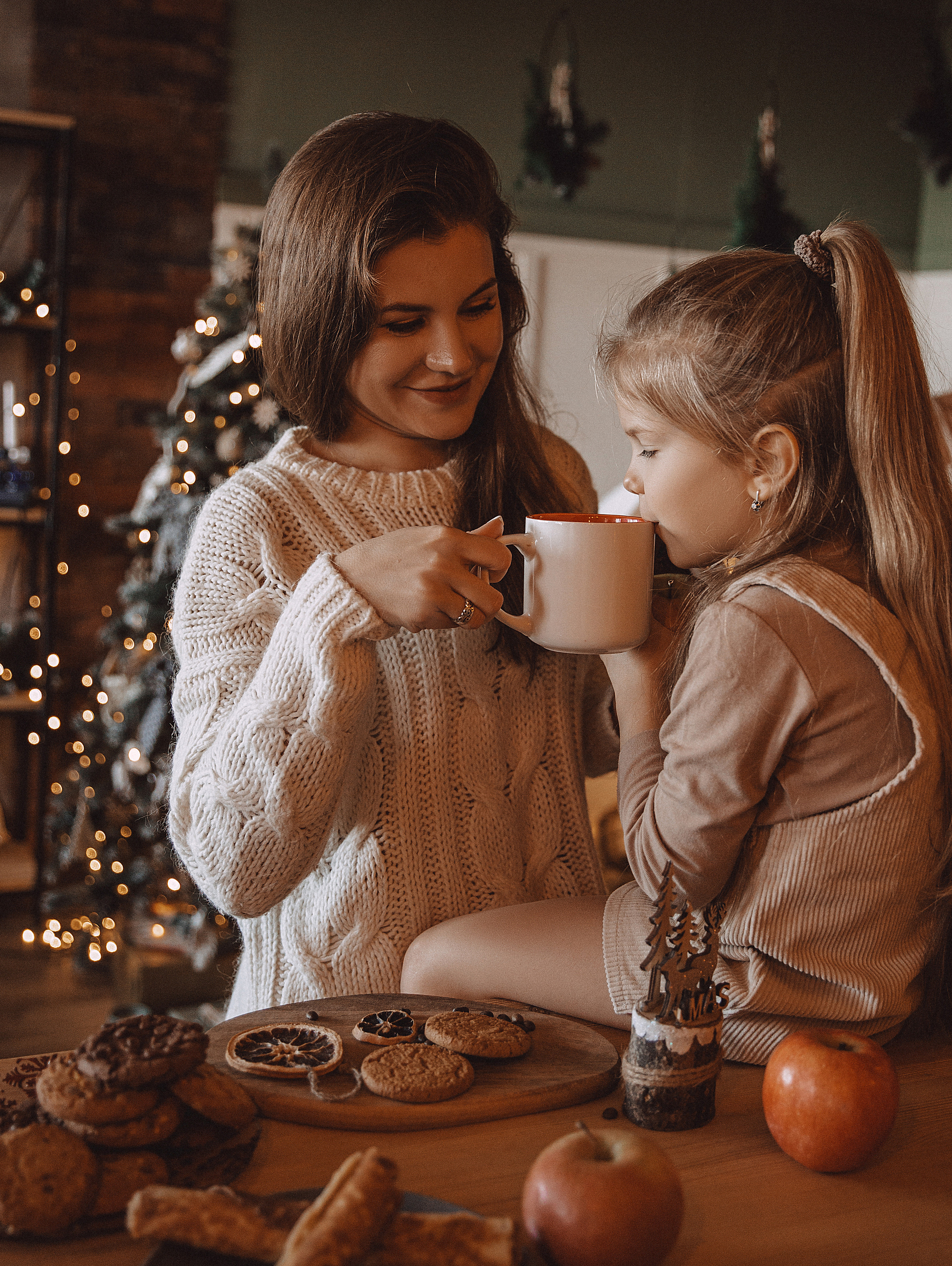 Аня & Олеся — сестры с детьми. Фотограф в Краснодаре и Краснодарском крае