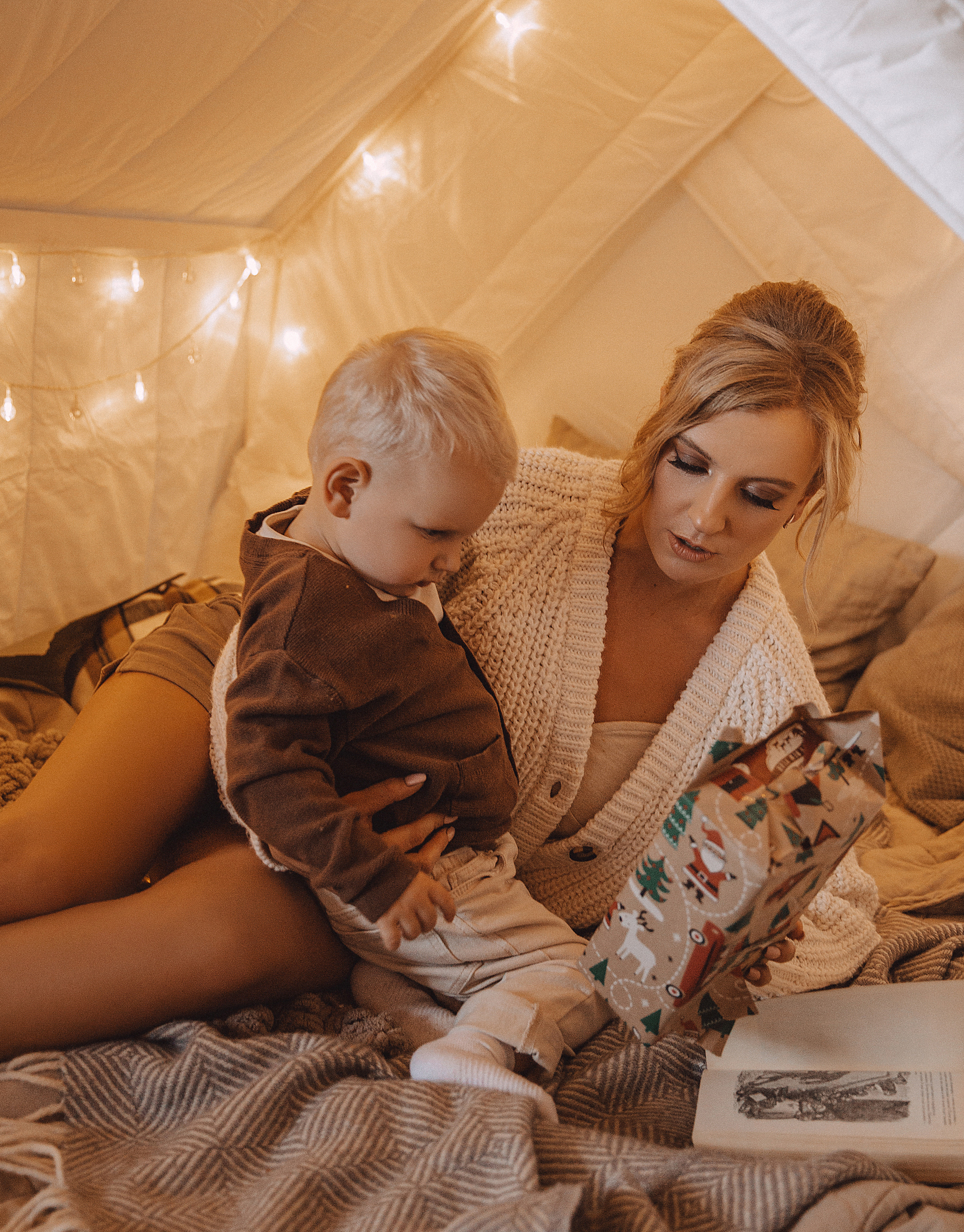 Аня & Олеся — сестры с детьми. Фотограф в Краснодаре и Краснодарском крае