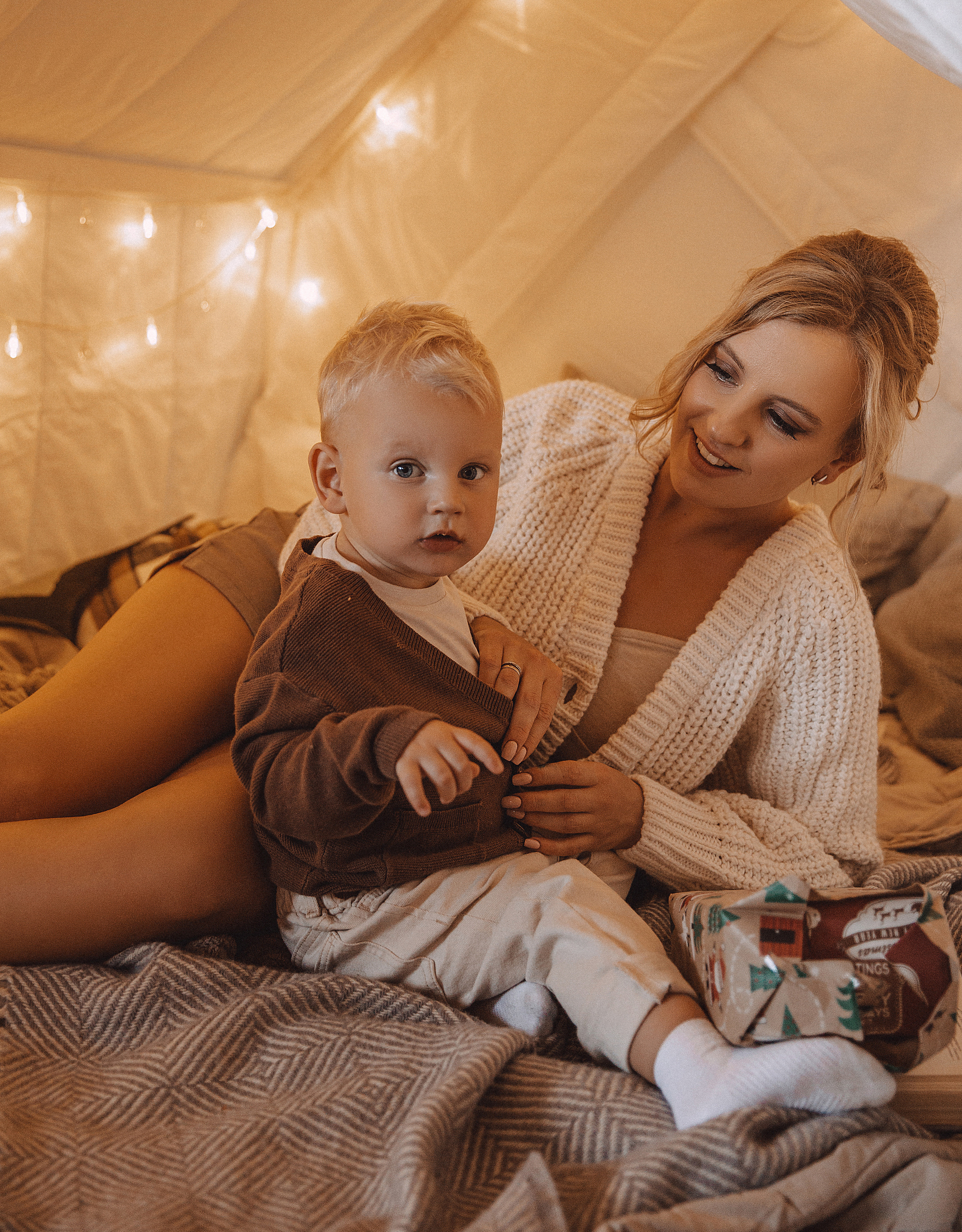 Аня & Олеся — сестры с детьми. Фотограф в Краснодаре и Краснодарском крае