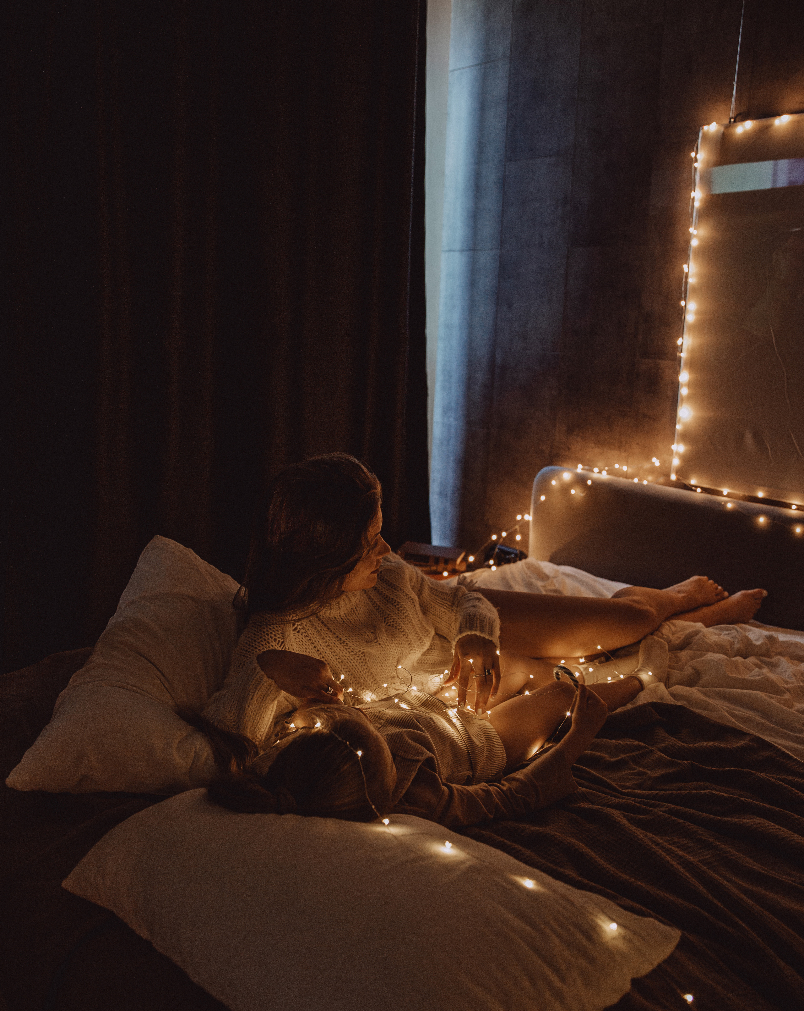 Аня & Олеся — сестры с детьми. Фотограф в Краснодаре и Краснодарском крае