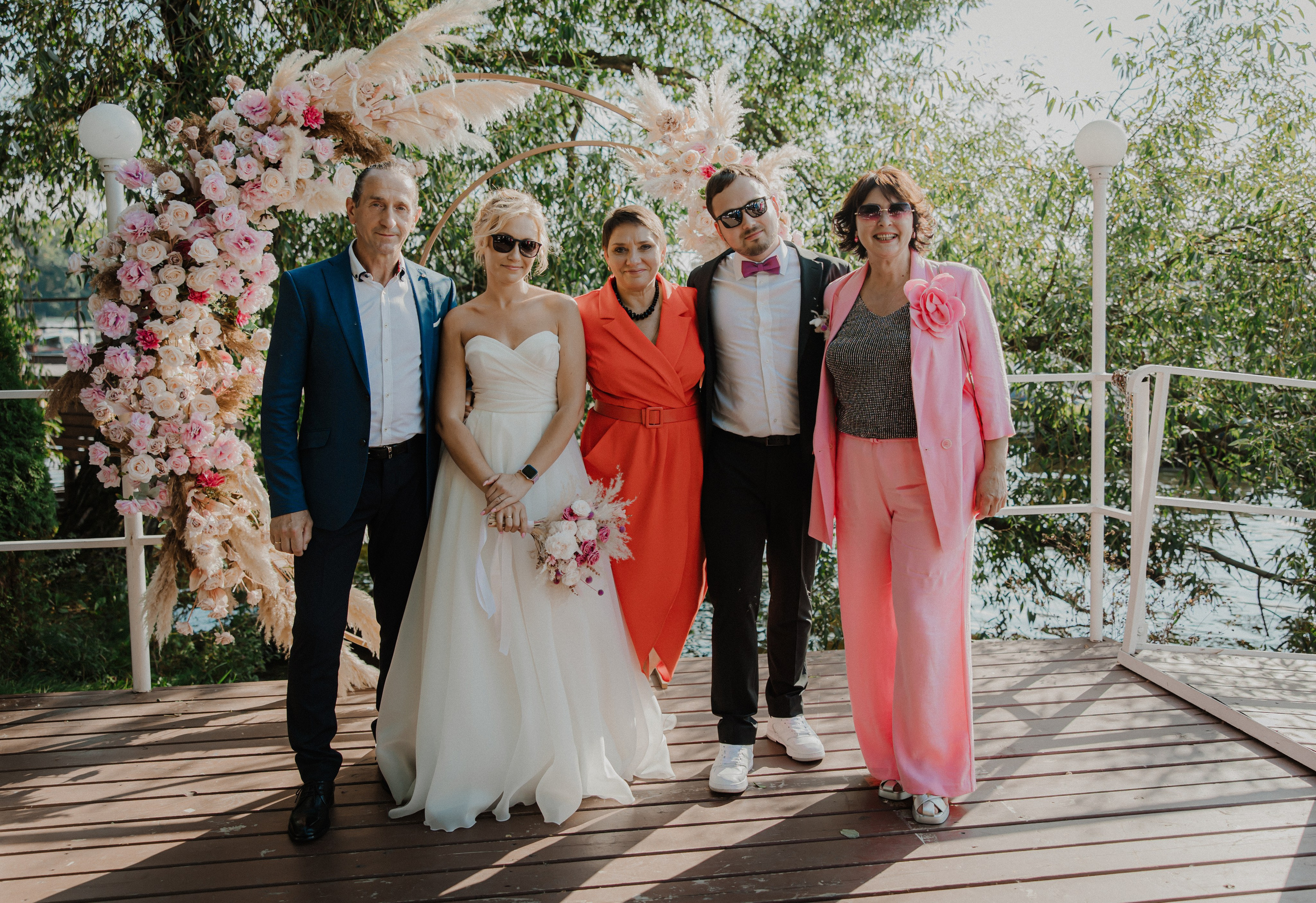 Олег и Диана. Свадебный и семейный фотограф Елизавета Ермак | Москва и МО