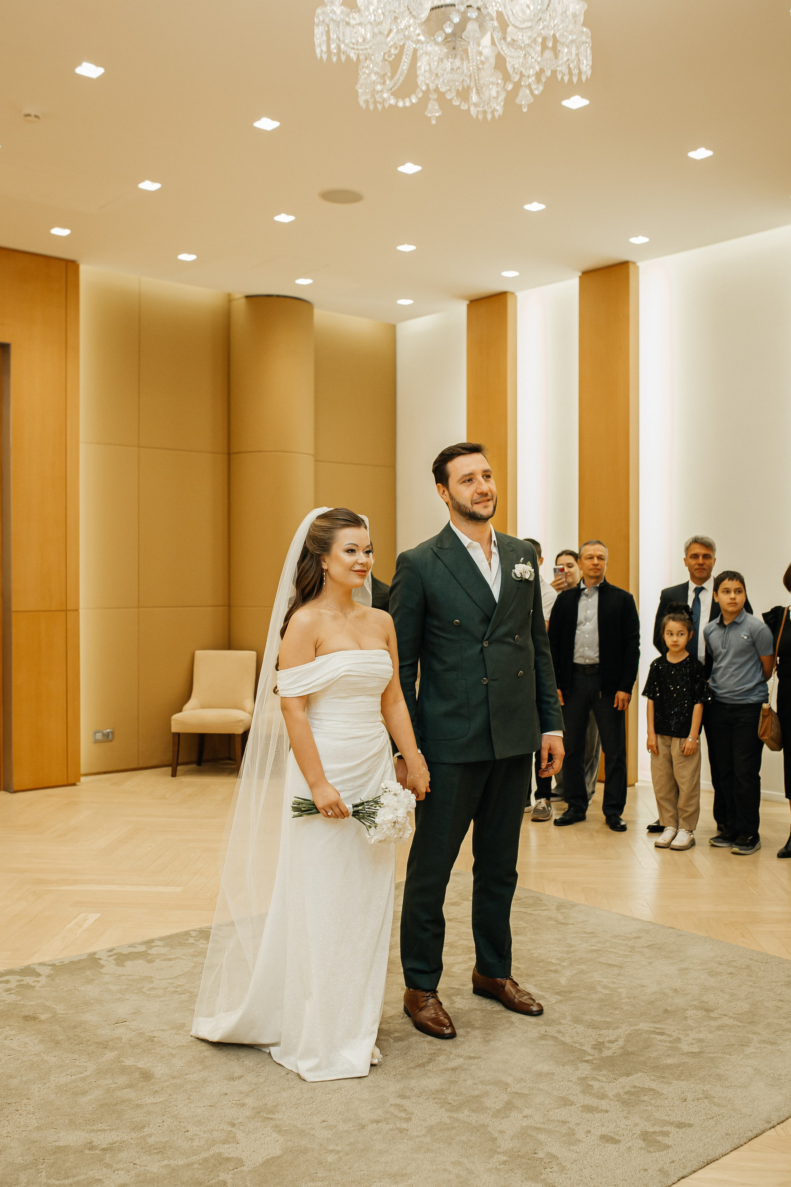 Александра и Юрий. Свадебный и семейный фотограф Елизавета Ермак | Москва и МО