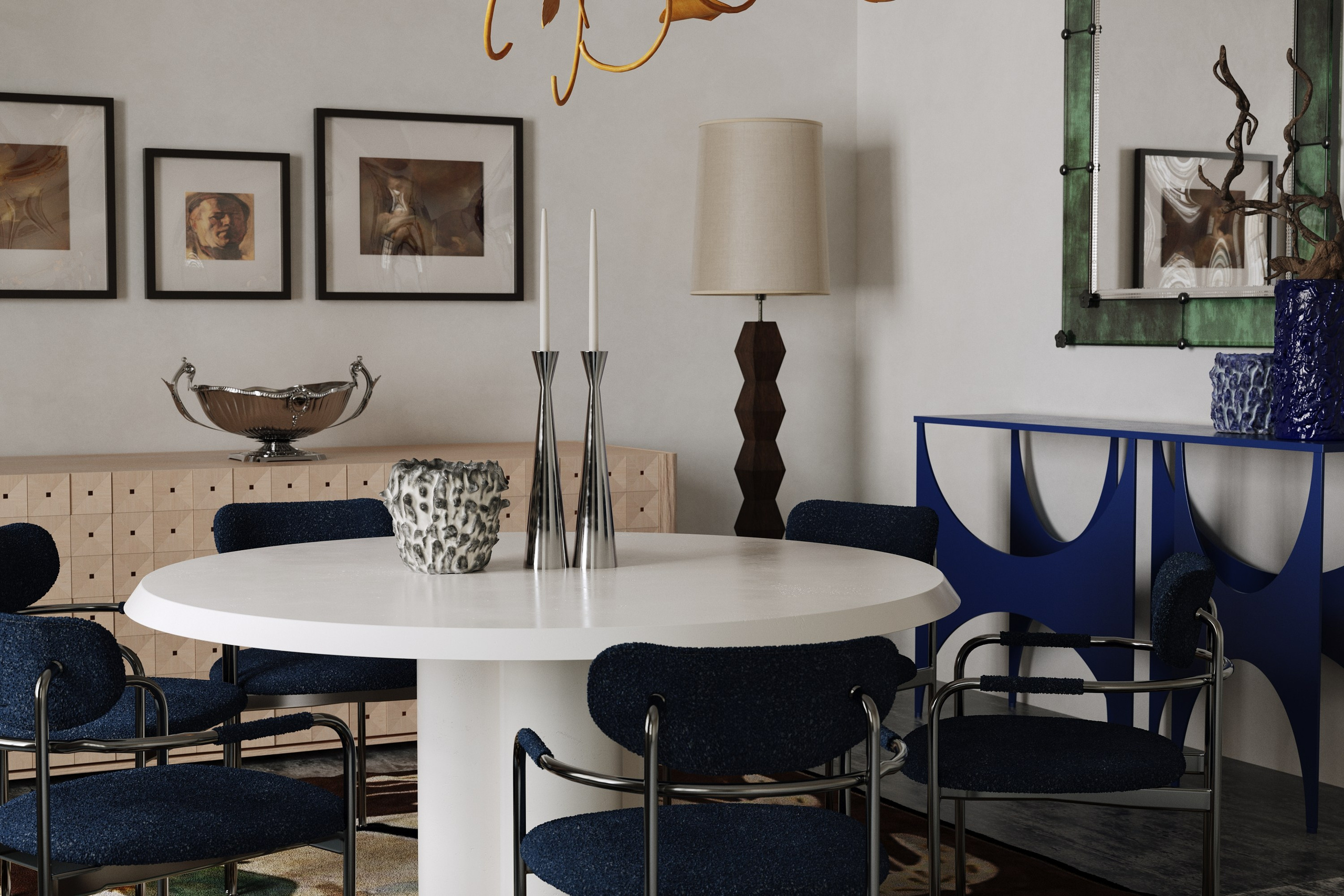 ART. Визуализация дизайн проектов