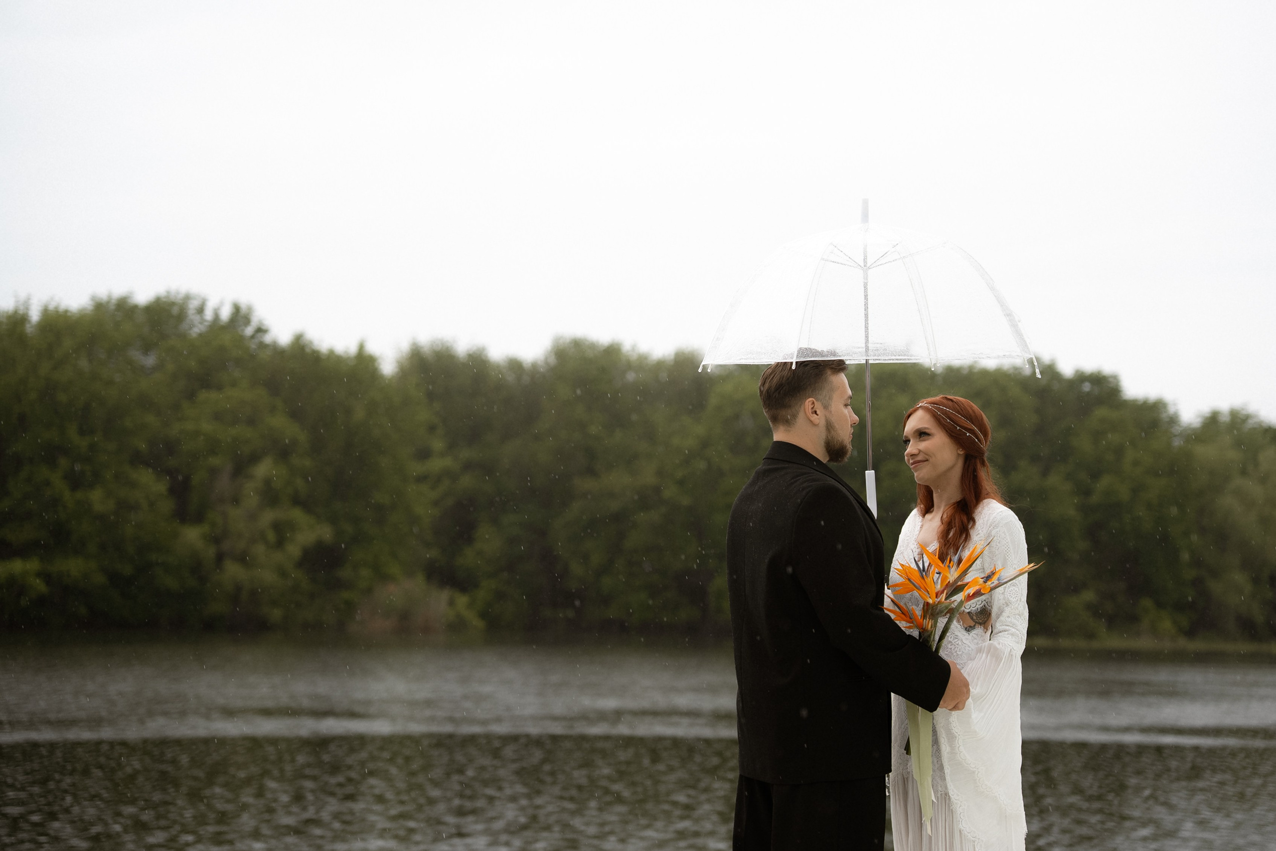 Майский Дождь. Полный день (сокращено). Семейный и портретный фотограф в Саратове Сахарова Маша