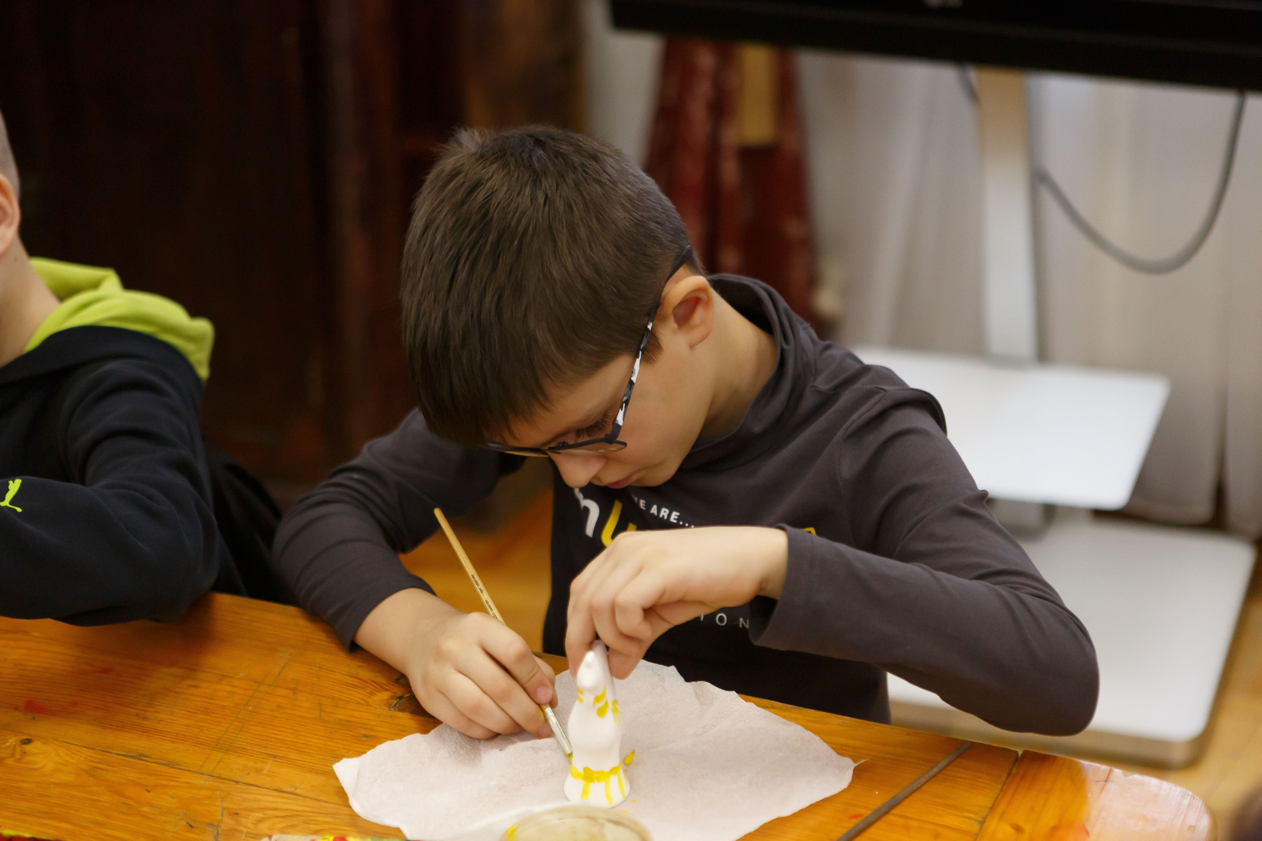 Экскурсия в Серпуховский историко-художественный музей. Выпускные альбомы и школьный фотограф в Подольске, Троицке, Щербинке, Москве и Московской области