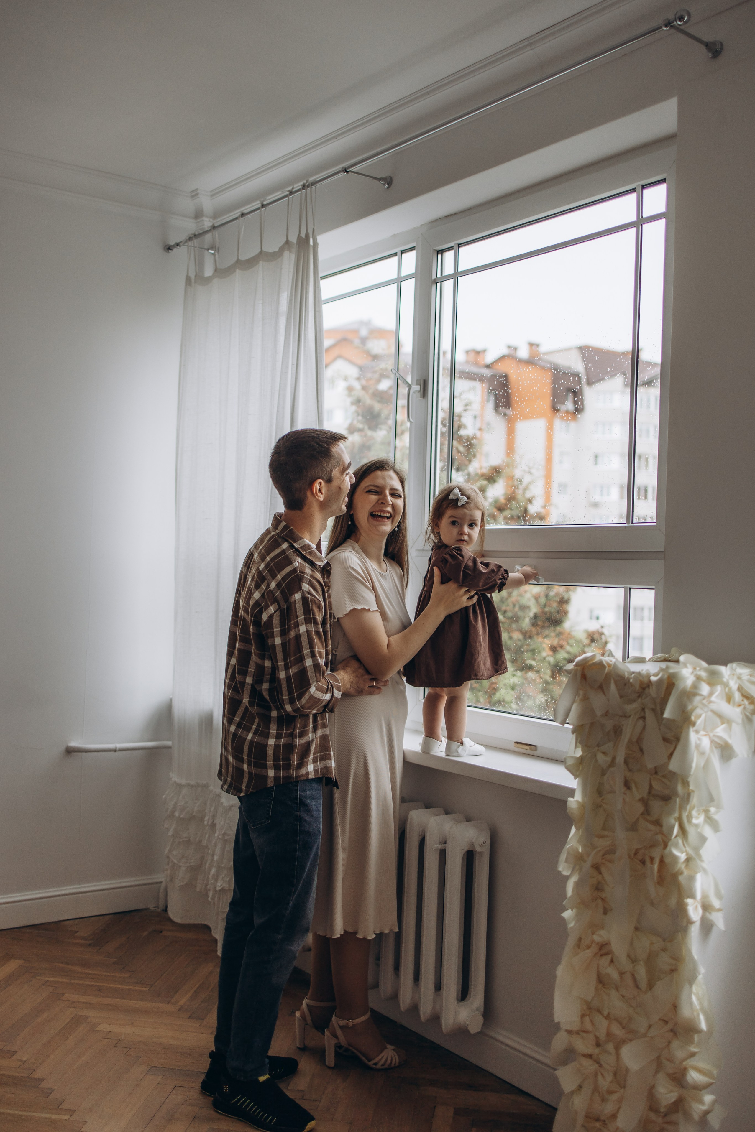 Семейная-студийная фотосъемка (5.10.2025 г.) г. Обнинск (Калужская обл.). Надежда Стар семейный и церковный фотограф в Жукове и Калужской области