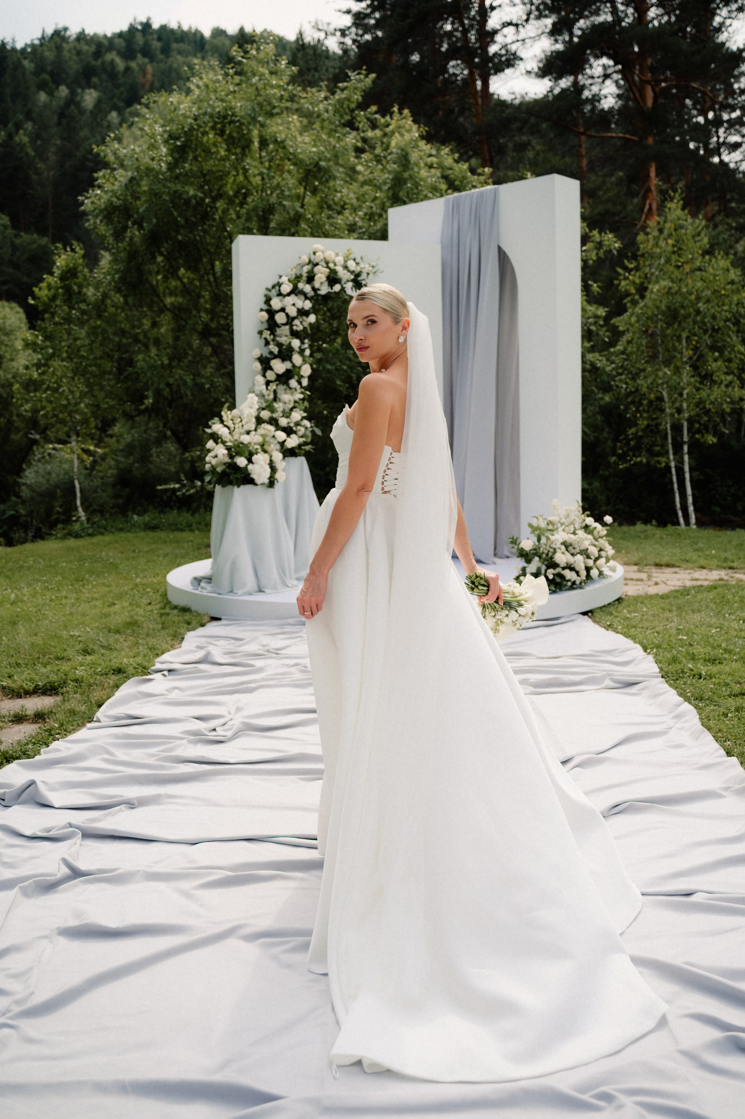 Юрий и Валерия. Организатор Романова Любовь