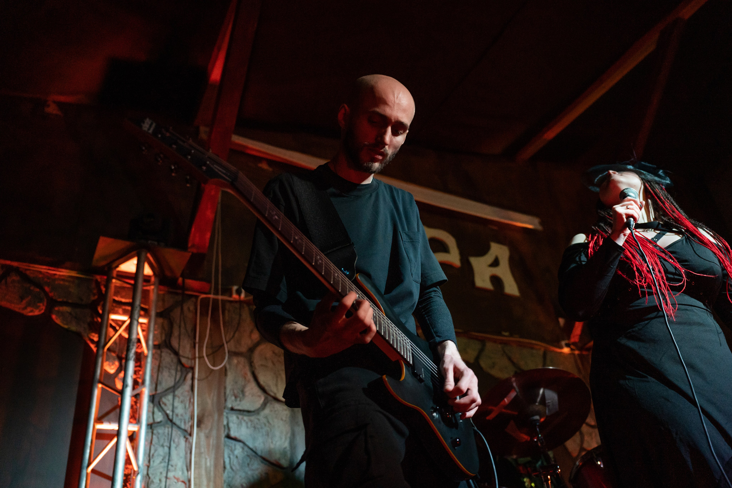 Ночь На Земле|Нора, Псков. Концертный и репортажный фотограф в Санкт-Петербурге Слава Пахомов