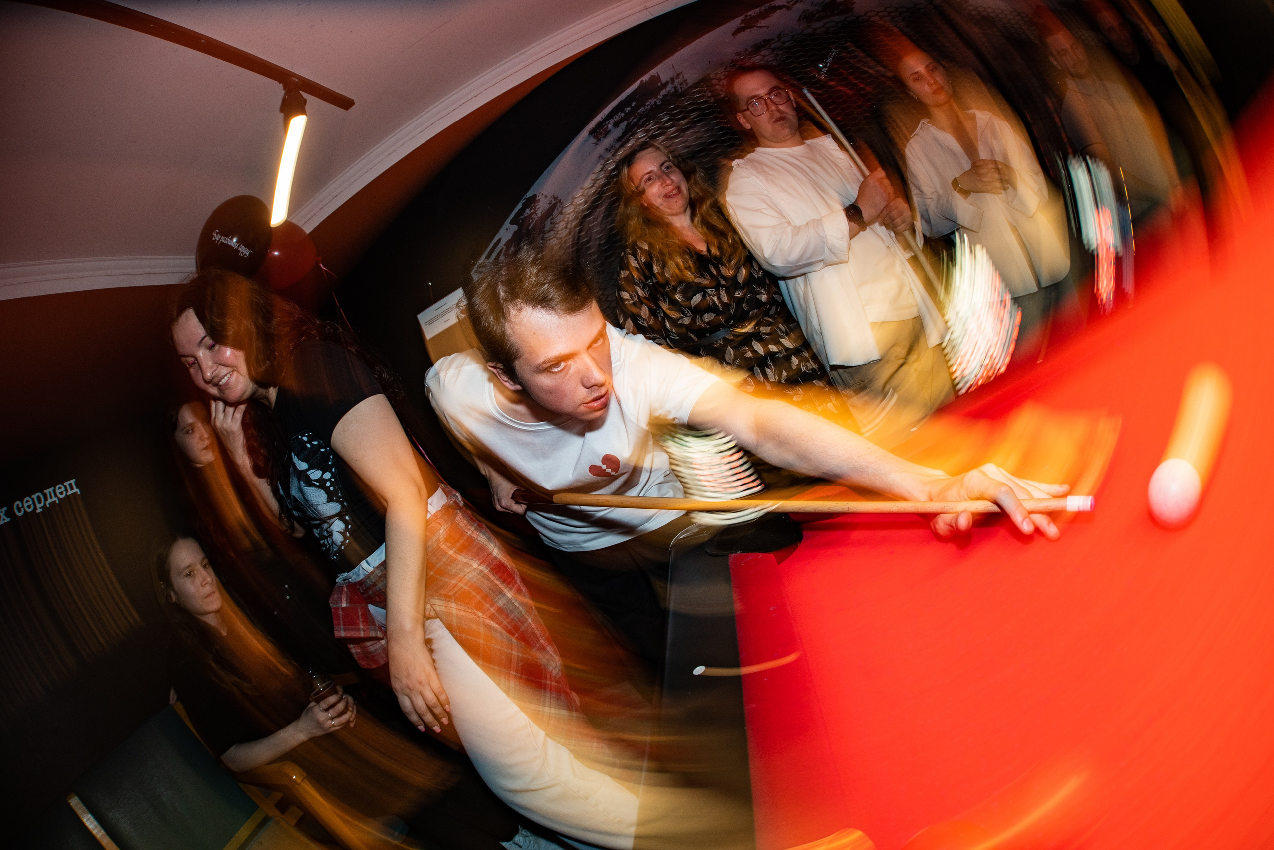 День рождения Бара разбитых сердец. Концертный и репортажный фотограф в Санкт-Петербурге Слава Пахомов
