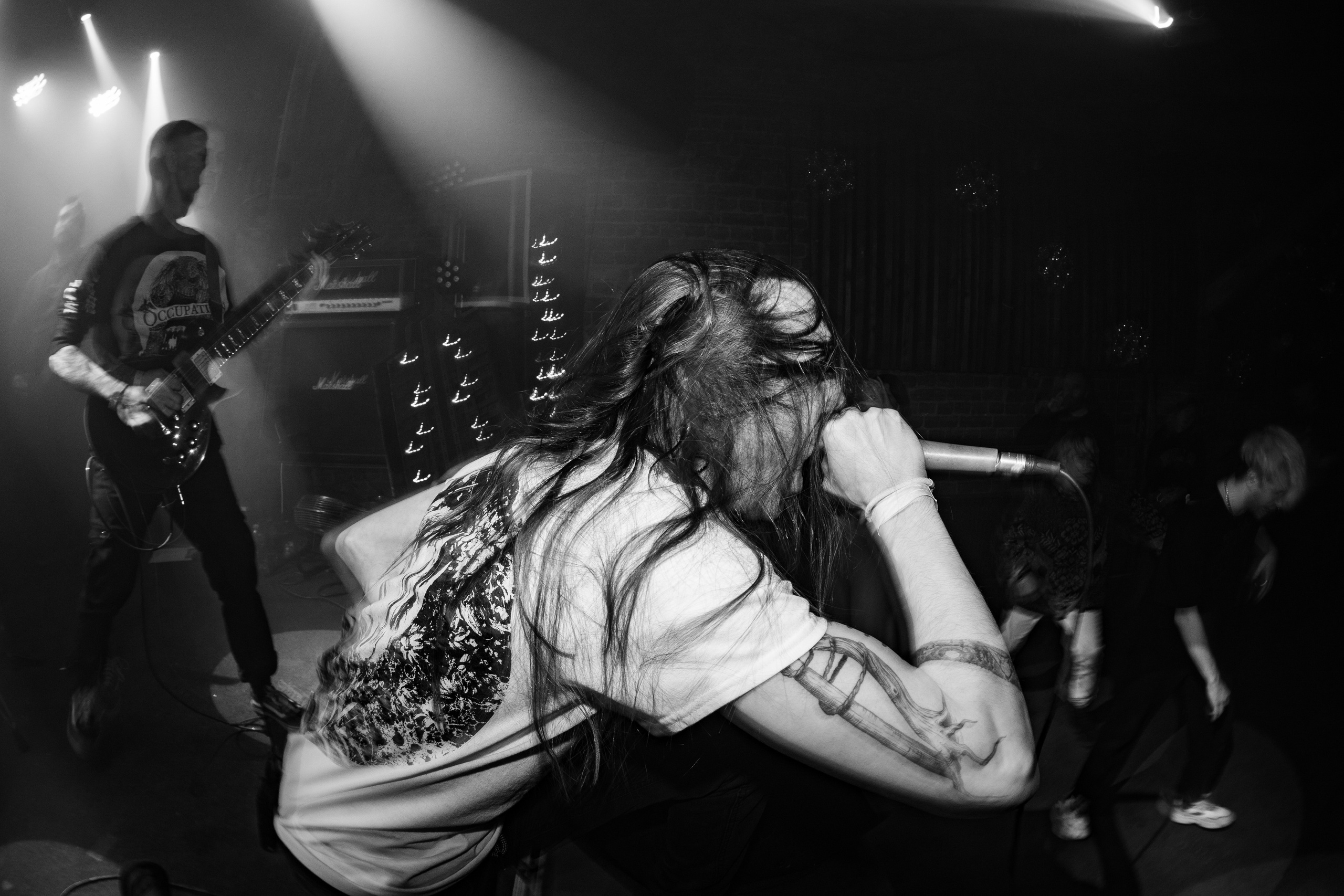 Дней череда|Zoccolo 2.0. Концертный и репортажный фотограф в Санкт-Петербурге Слава Пахомов