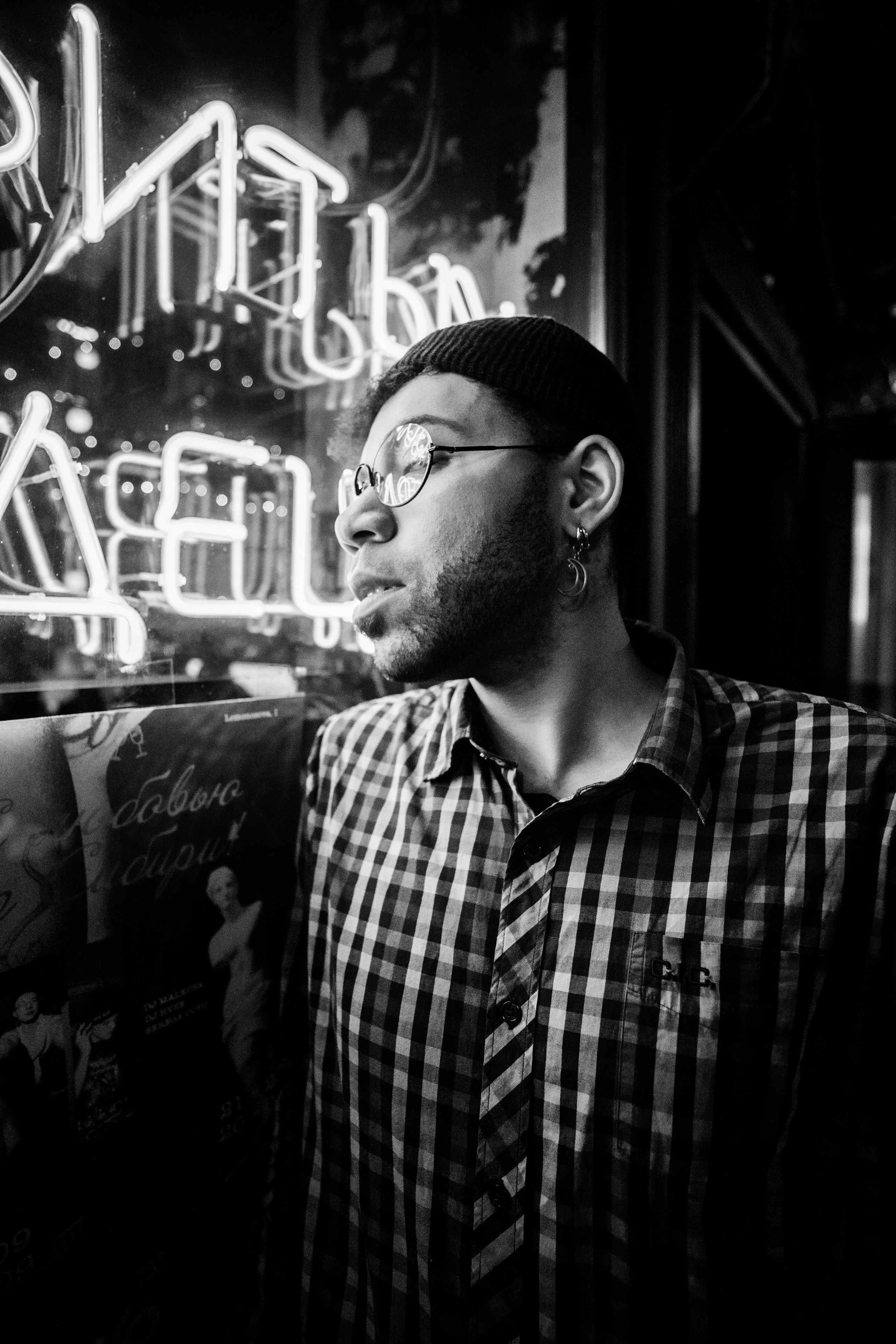 Из Сибири с любовью. Бар разбитых сердец. Концертный и репортажный фотограф в Санкт-Петербурге Слава Пахомов