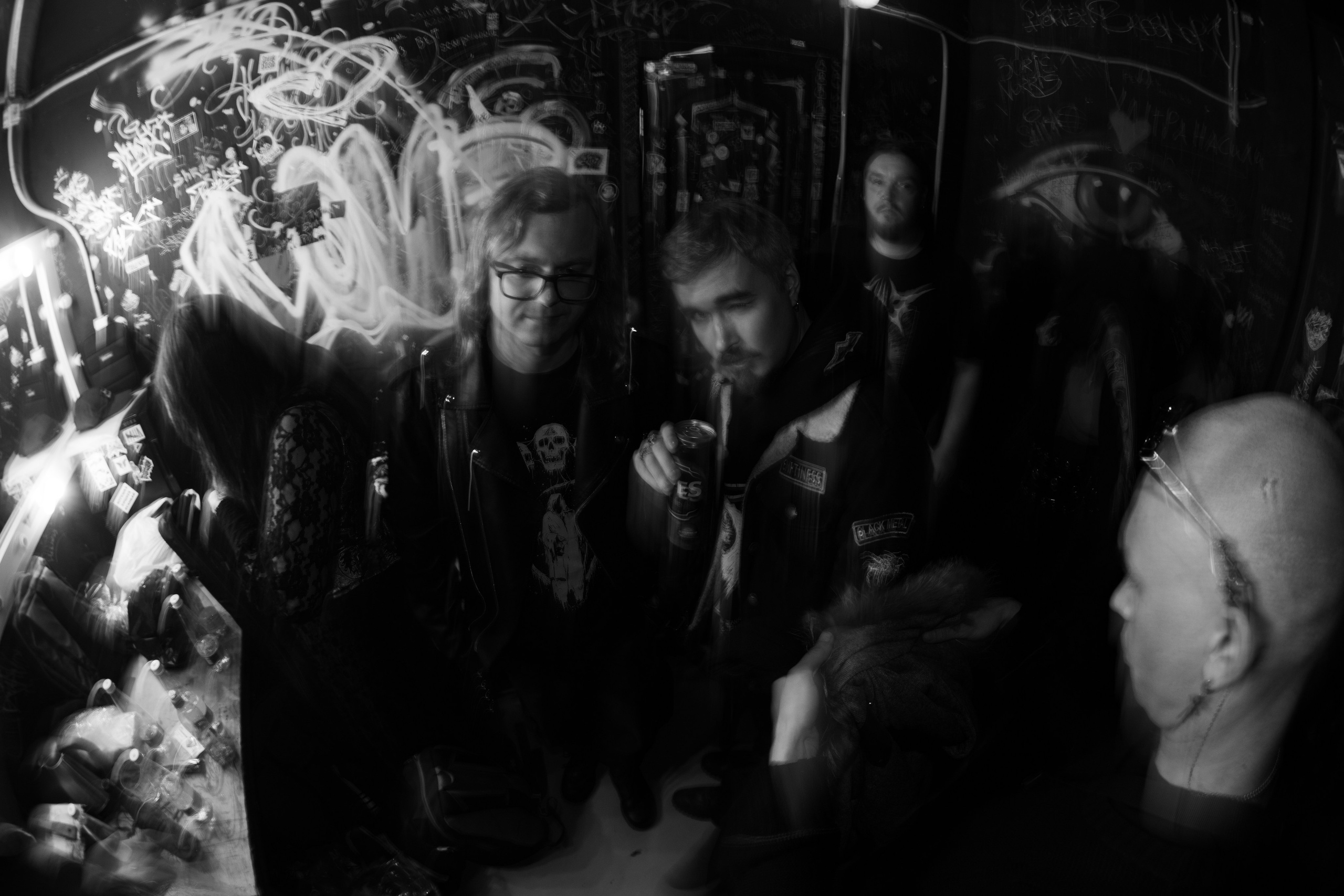 Фестиваль «Doom на Неве IV»|Ласточка. Концертный и репортажный фотограф в Санкт-Петербурге Слава Пахомов