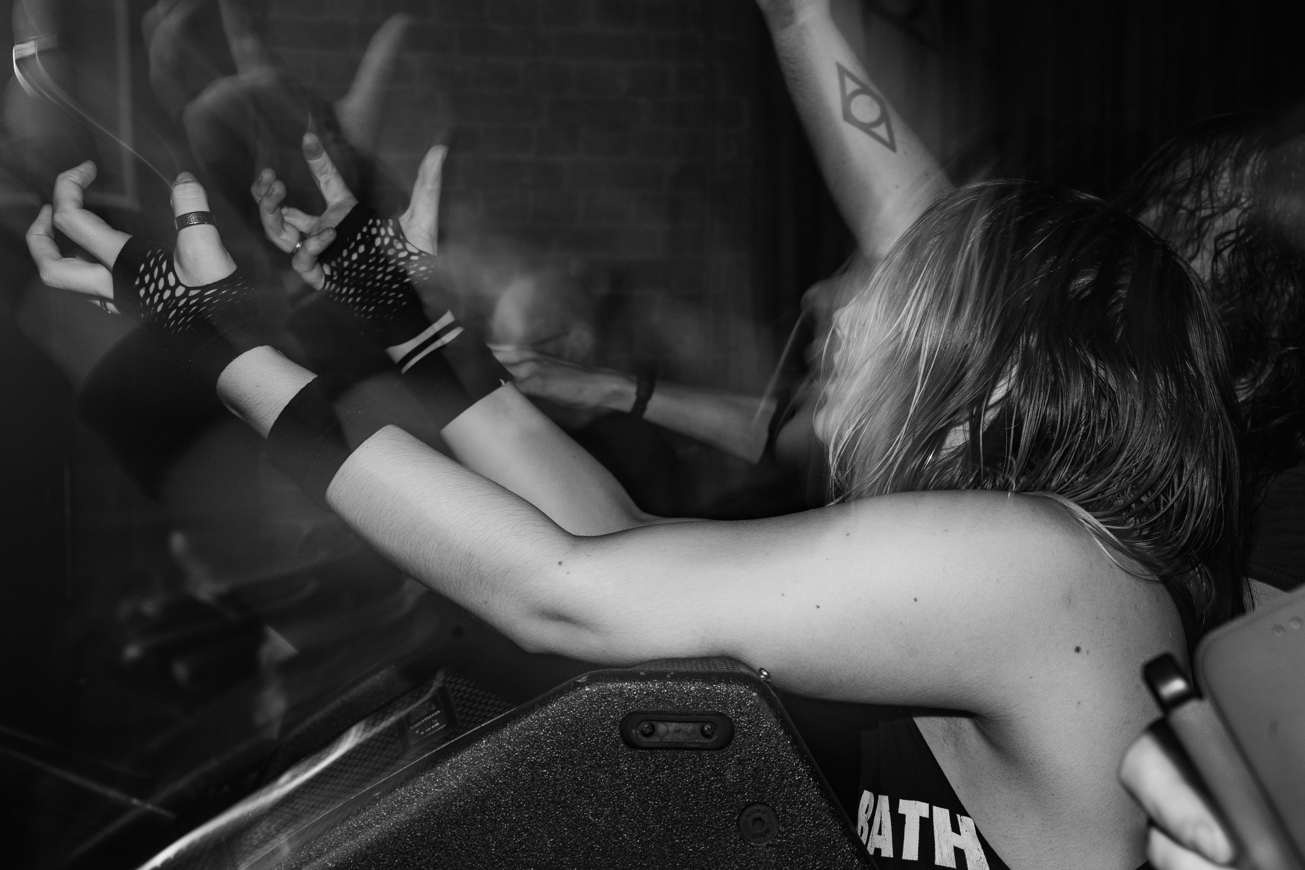 Ad Nihil • Potvor • Crust|Zoccolo 2.0. Концертный и репортажный фотограф в Санкт-Петербурге Слава Пахомов