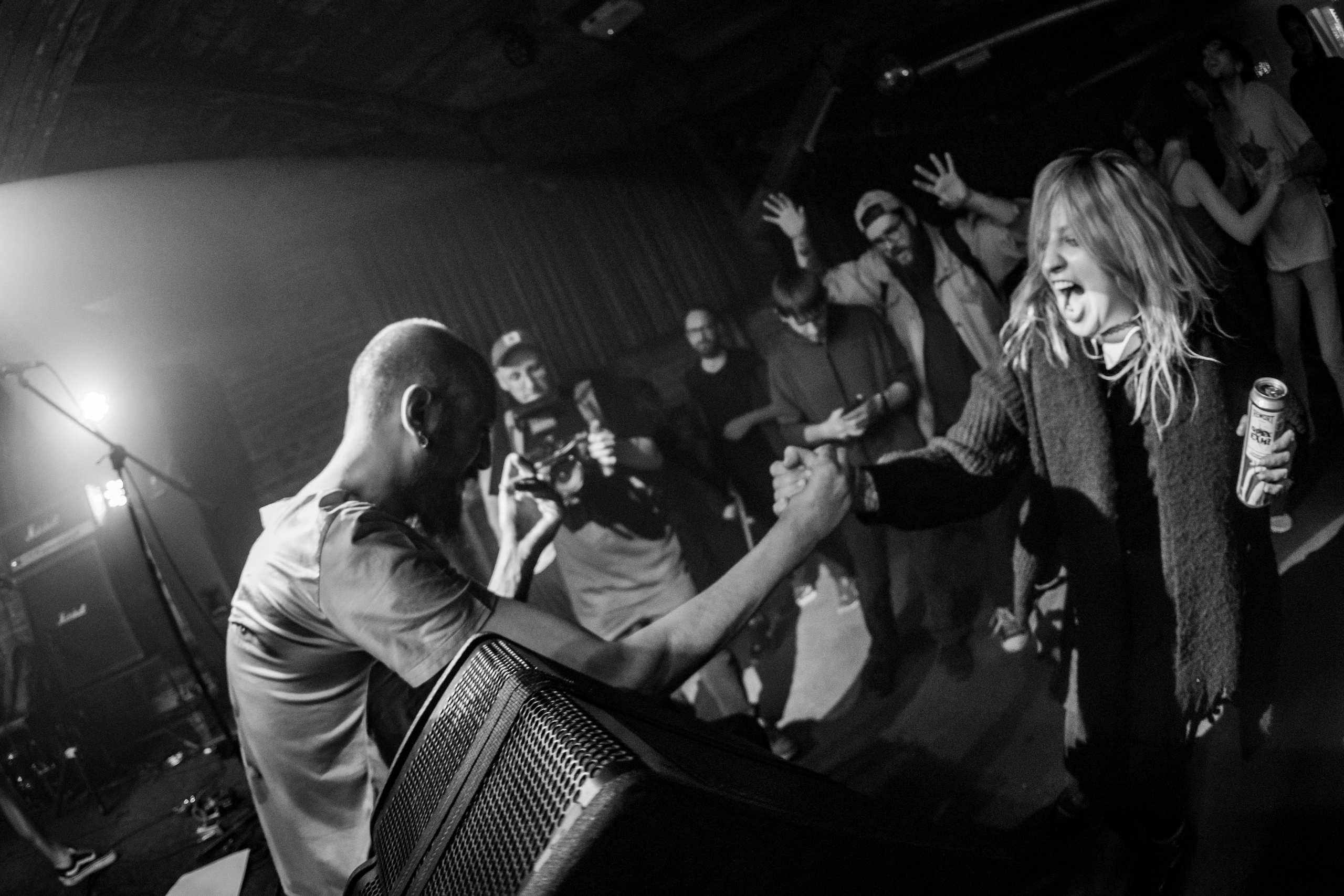 Vranac • Disbound • aphotique • Бесконечная зима|Zoccolo 2.0. Концертный и репортажный фотограф в Санкт-Петербурге Слава Пахомов