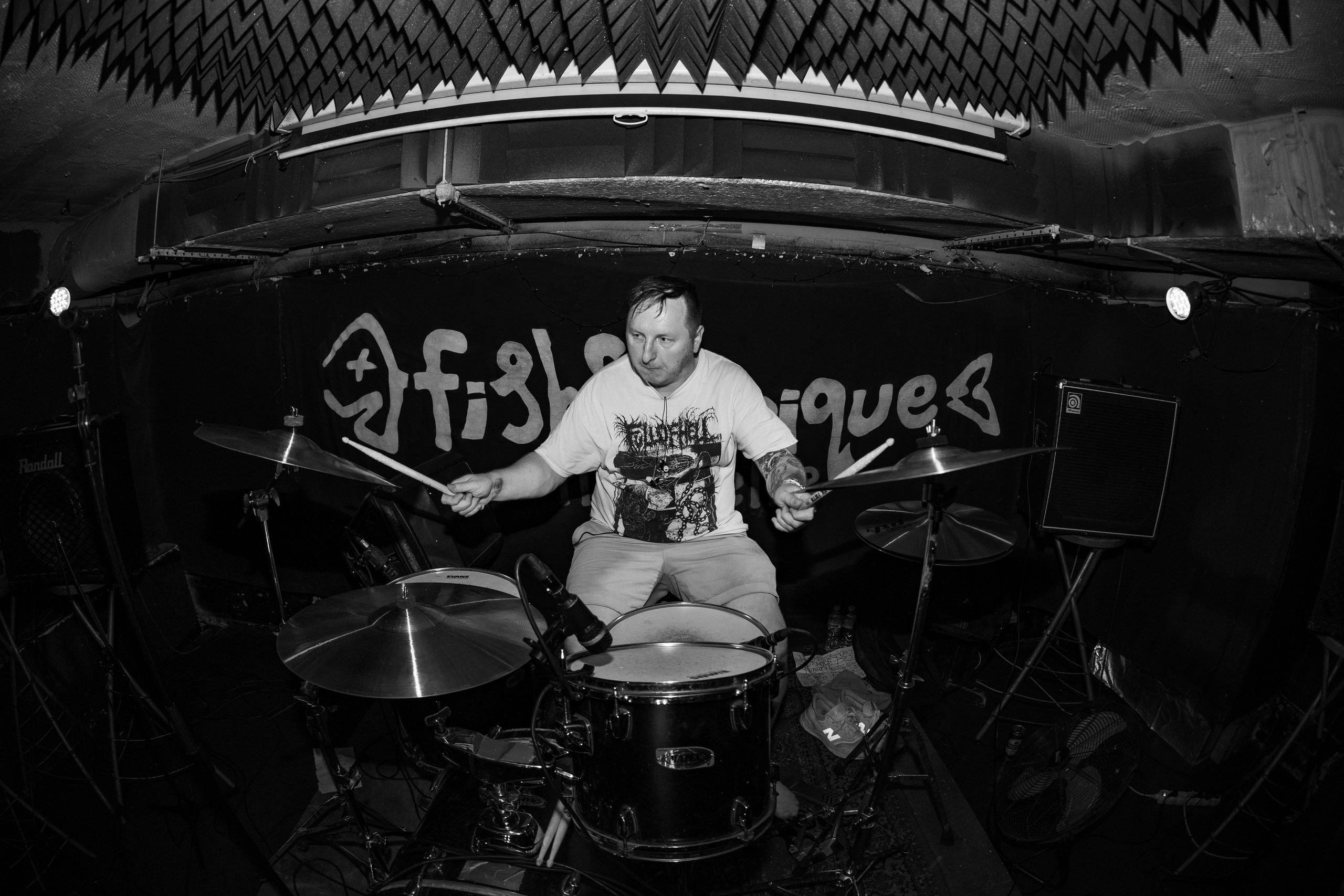 Blackened White Night|FishFabrique. Концертный и репортажный фотограф в Санкт-Петербурге Слава Пахомов