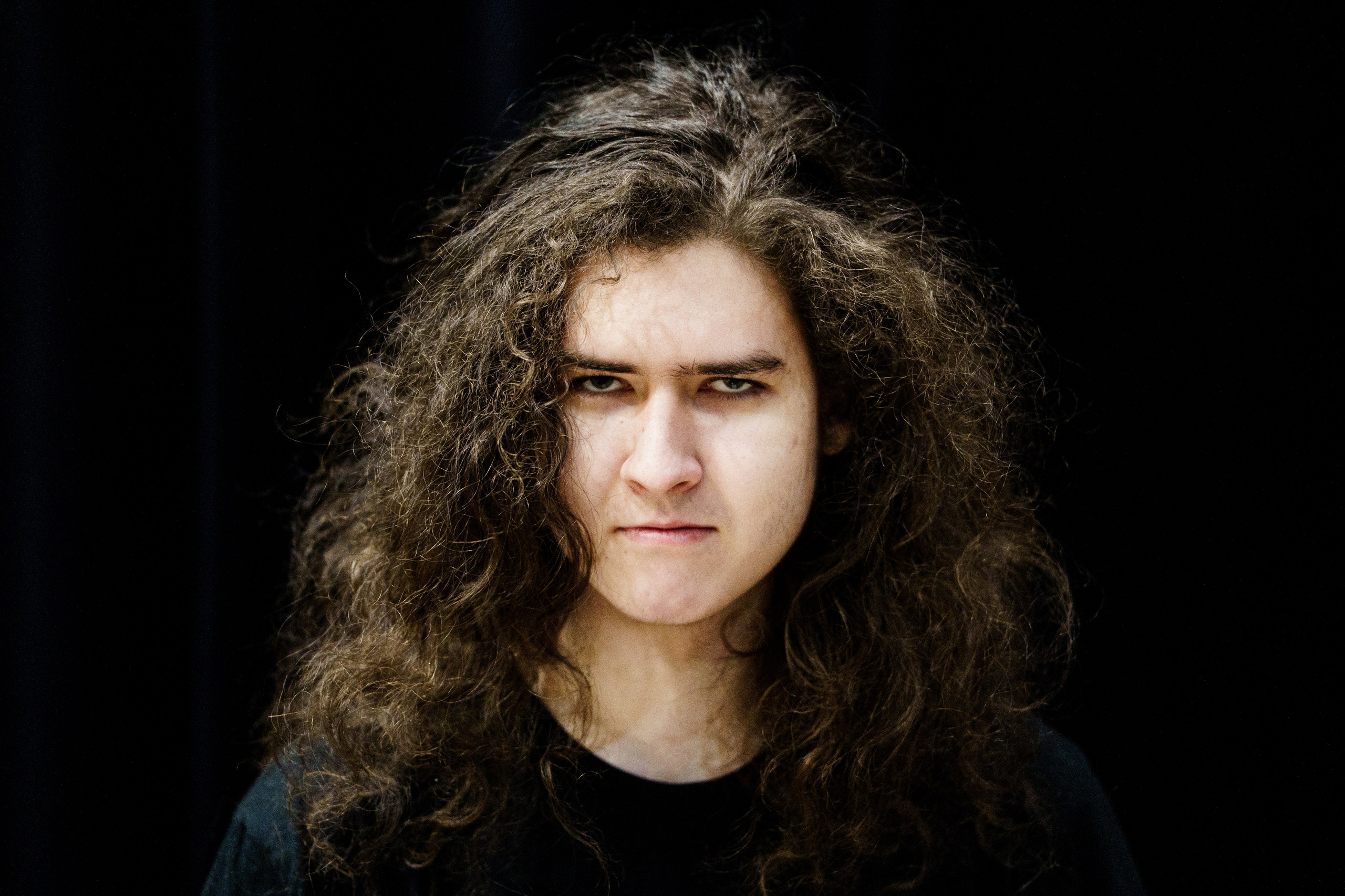 Нейрополис. Запись альбома на студии Добролёт. Концертный и репортажный фотограф в Санкт-Петербурге Слава Пахомов