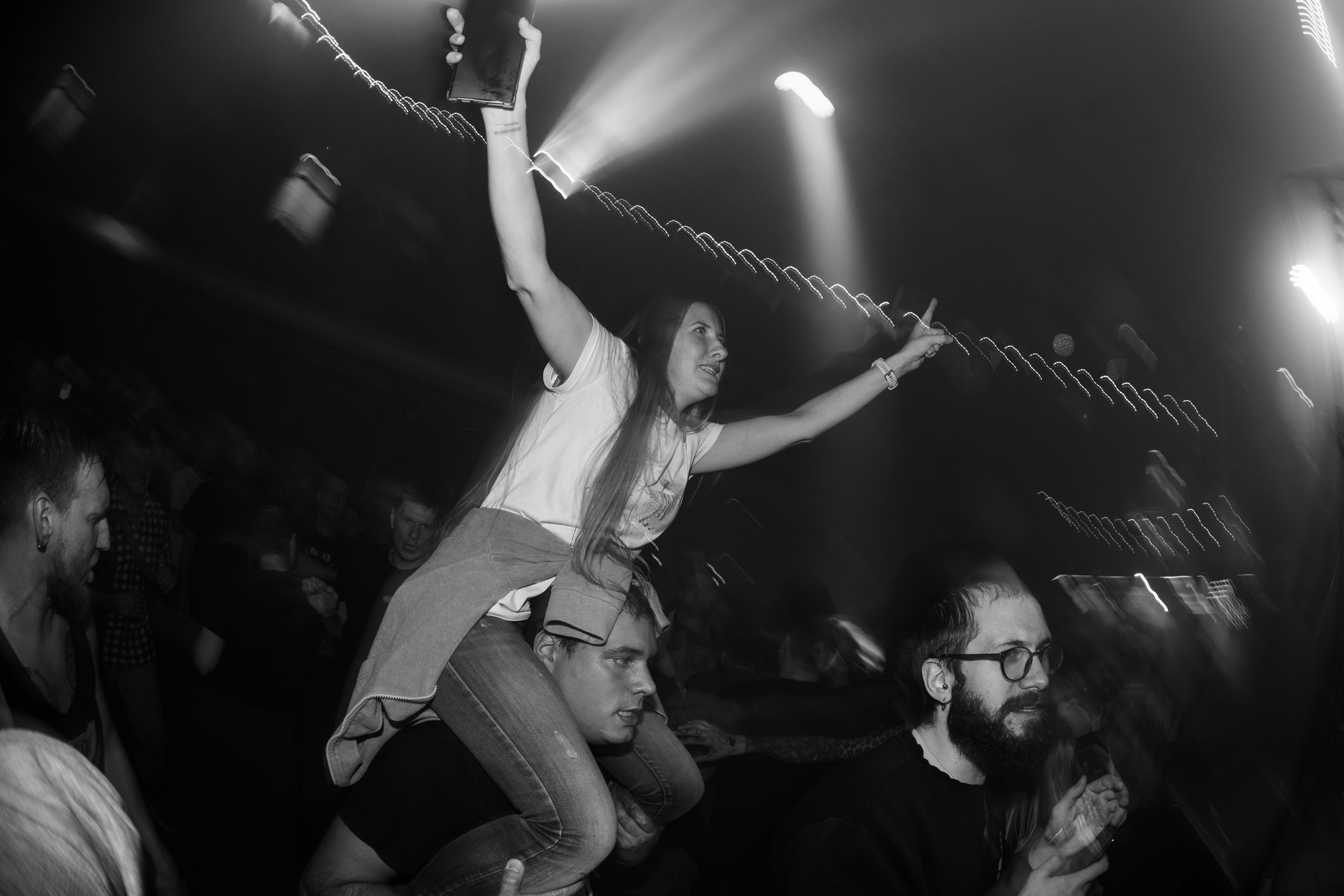 ПОРТ (812) 25 лет|Ласточка. Концертный и репортажный фотограф в Санкт-Петербурге Слава Пахомов