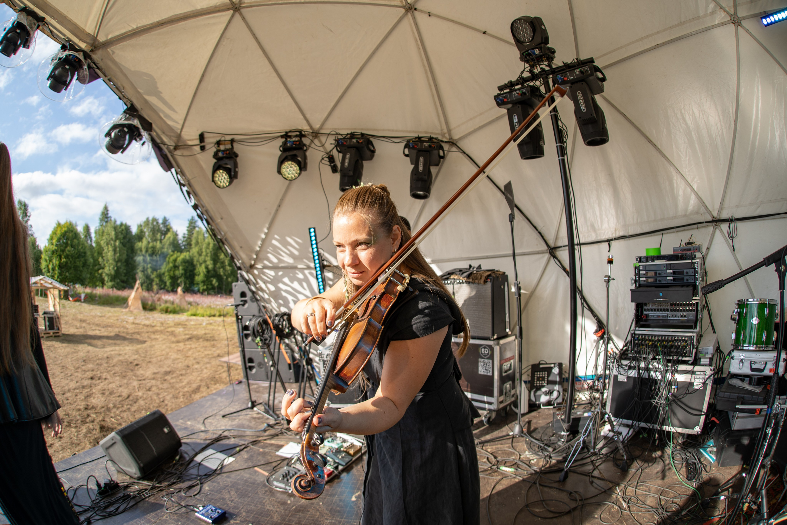 Фестиваль «Жива"|Карелия. Концертный и репортажный фотограф в Санкт-Петербурге Слава Пахомов