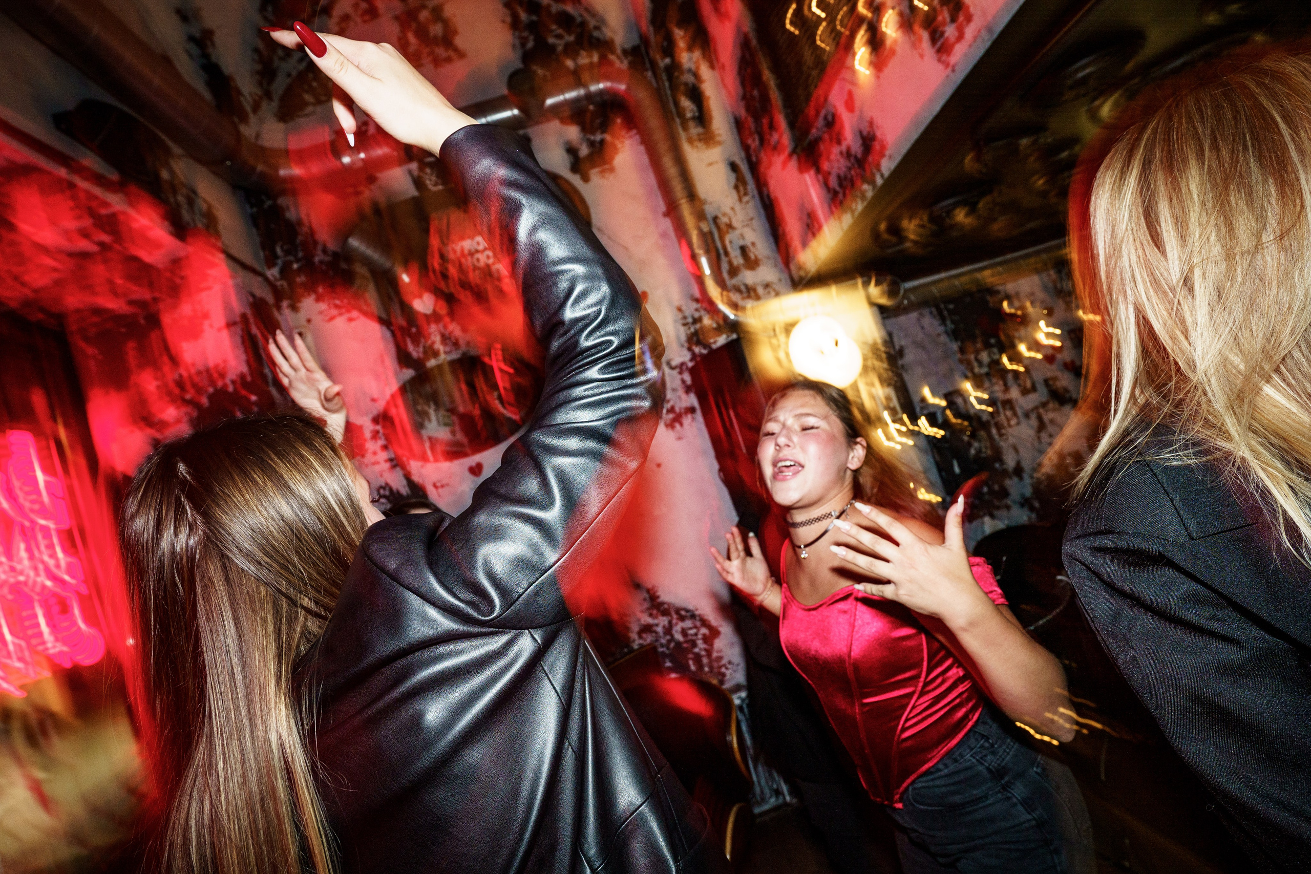 26 и 27 сентября. Бар разбитых сердец. Концертный и репортажный фотограф в Санкт-Петербурге Слава Пахомов