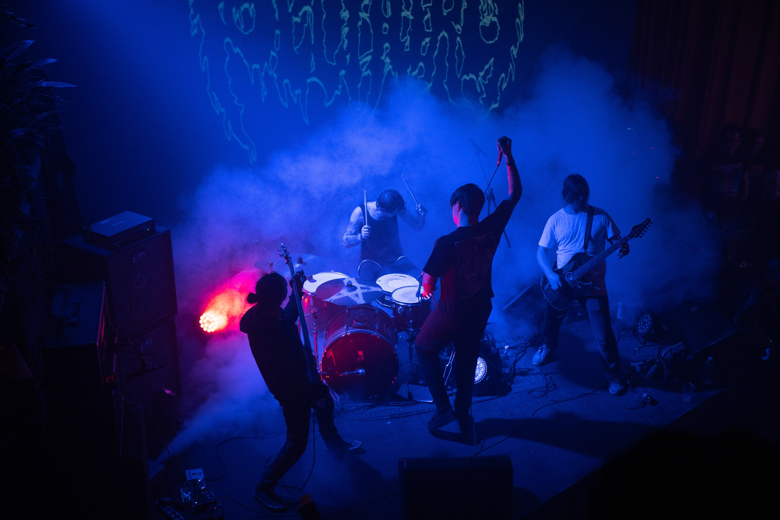 Шторм|Ласточка. Концертный и репортажный фотограф в Санкт-Петербурге Слава Пахомов