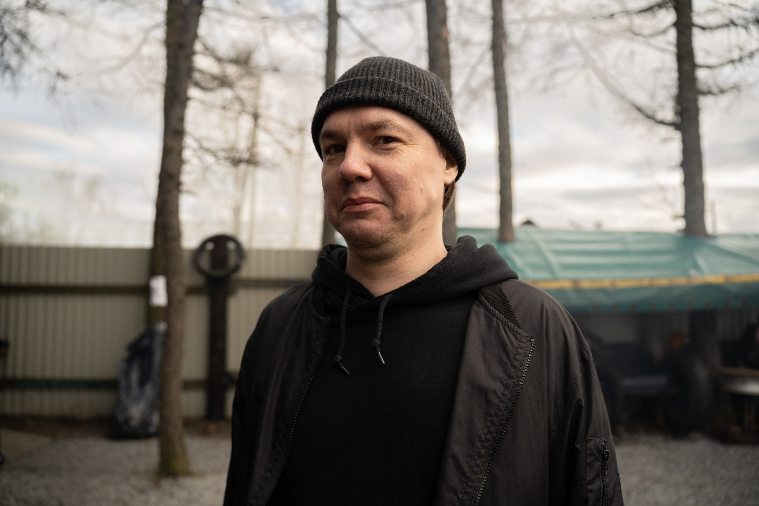 Фестиваль «ПОСРЕДИ КЛАДБИЩ И БОЛОТ»|Архангельск. Концертный и репортажный фотограф в Санкт-Петербурге Слава Пахомов